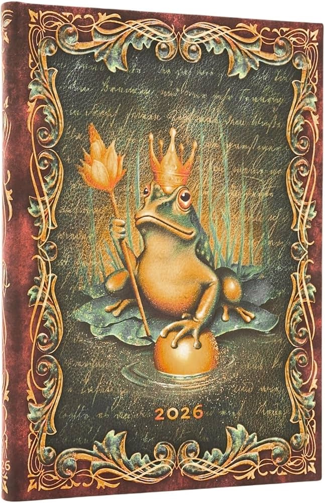 Amazon.co.jp: Paperblanks/ペーパーブランクス 2026年度版ダイアリー