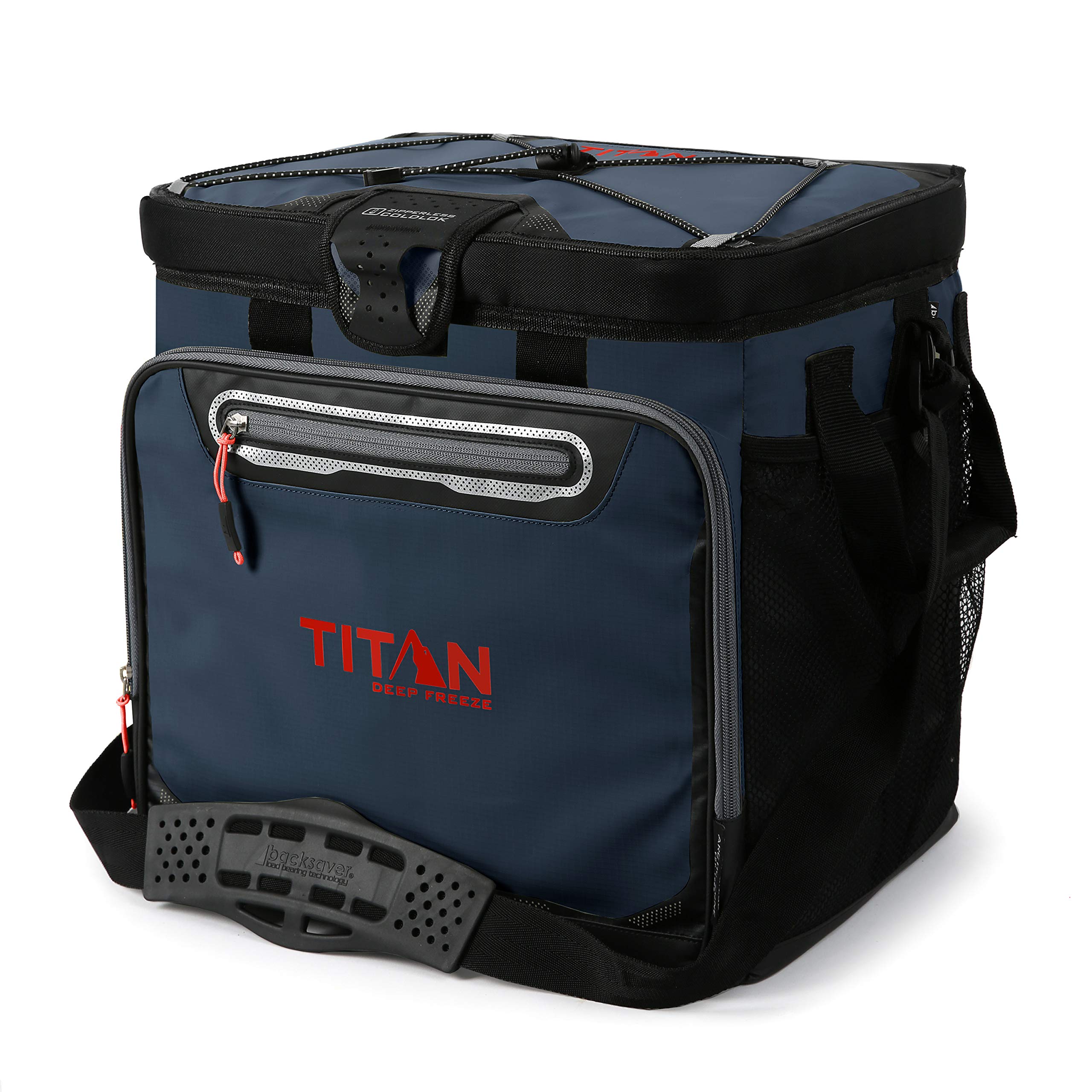 Amazon | Titan（タイタン）クーラーボックス Deep Freeze 20L 40カン