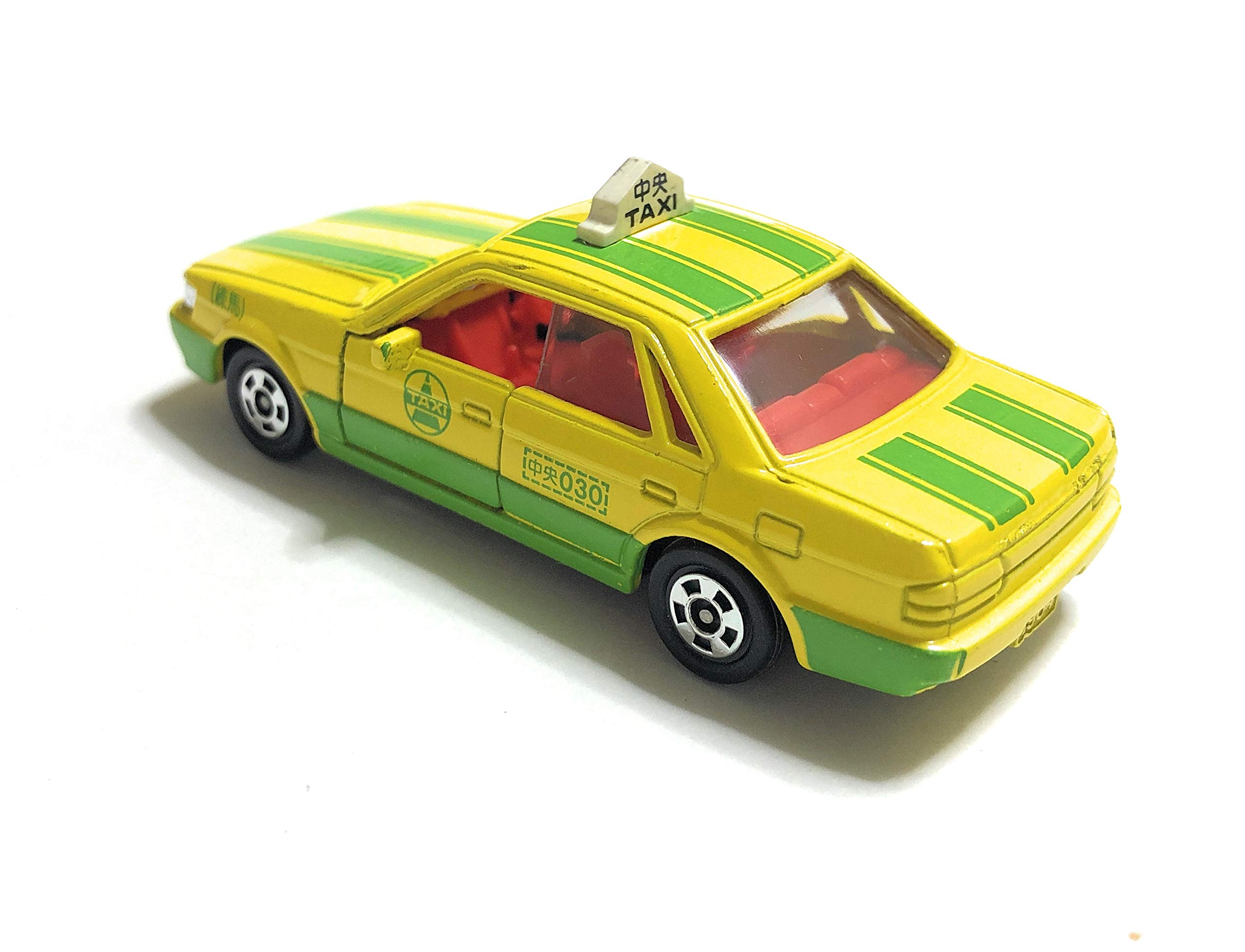 Amazon | 日本製 トミカ 赤箱 109 ブルーバード タクシー 1/60 赤TOMY