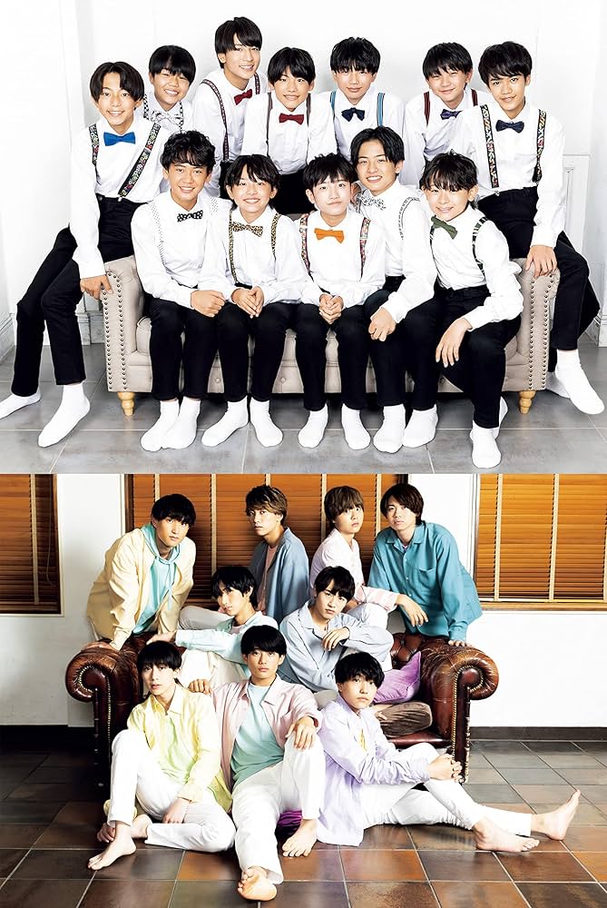 Amazon.co.jp: 関西ジャニーズJr.カレンダー 2023.4-2024.3 : POTATO