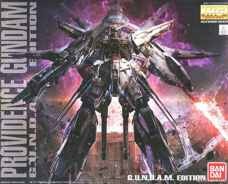 Amazon | MG 機動戦士ガンダムSEED プロヴィデンスガンダム