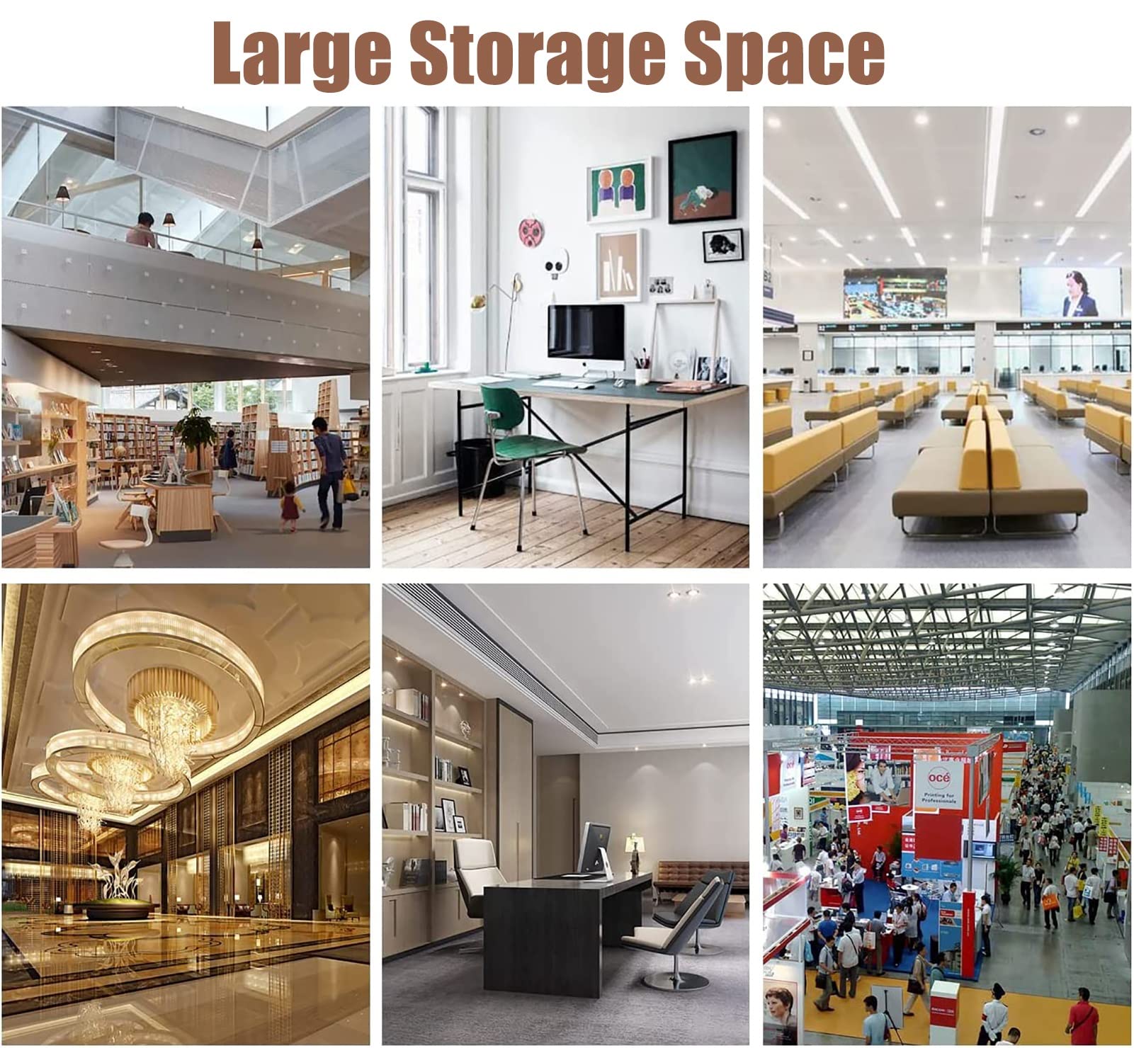 Amazon.com: CMYUN Narrow Magazine Holder Racks for Office, 139cm