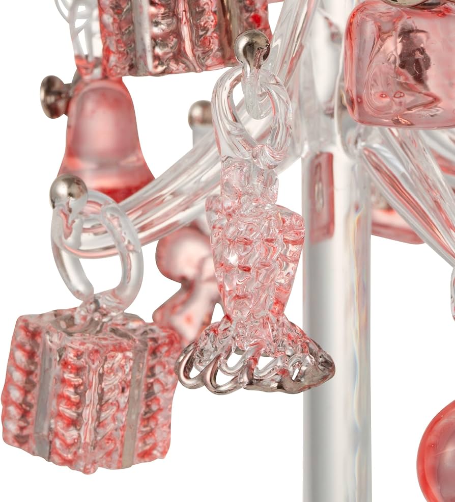 Amazon.co.jp: 【2024年モデル】Francfranc フランフラン ガラスツリー