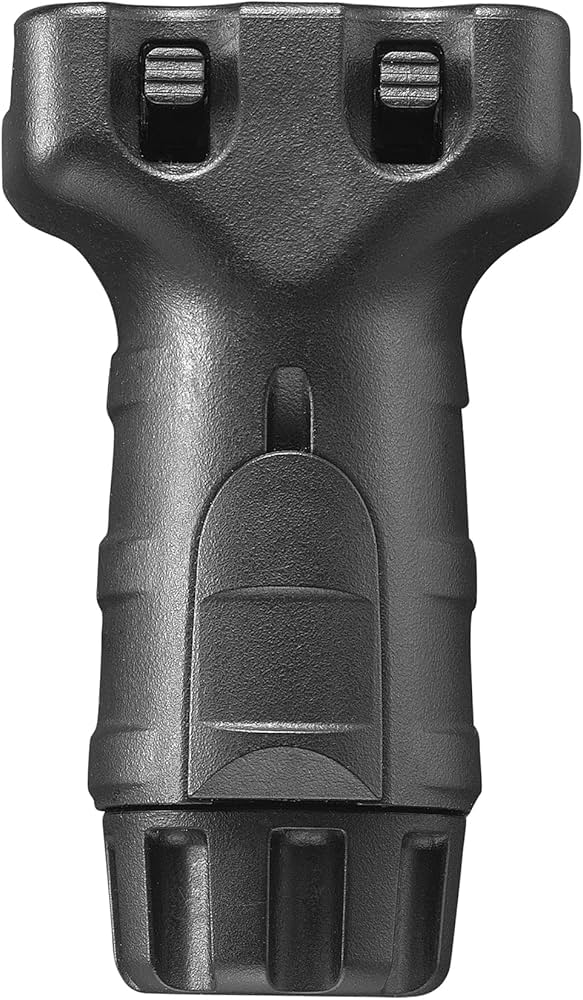 Amazon | 東京マルイ No.167 ショートフォアグリップ ブラック