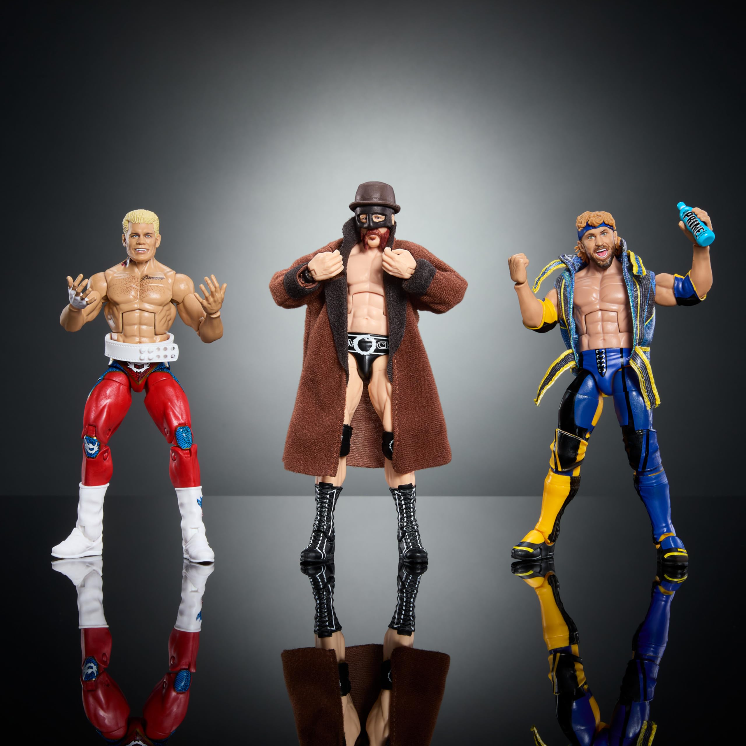 Amazon.co.jp: Mattel WWE エリートコレクション トップピック