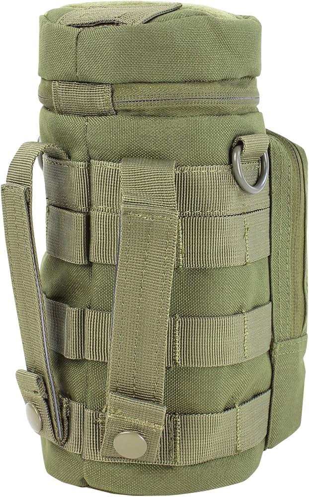 Amazon.co.jp: CONDOR ナルゲンボトルポーチ MA40 1L ブラック : ホビー