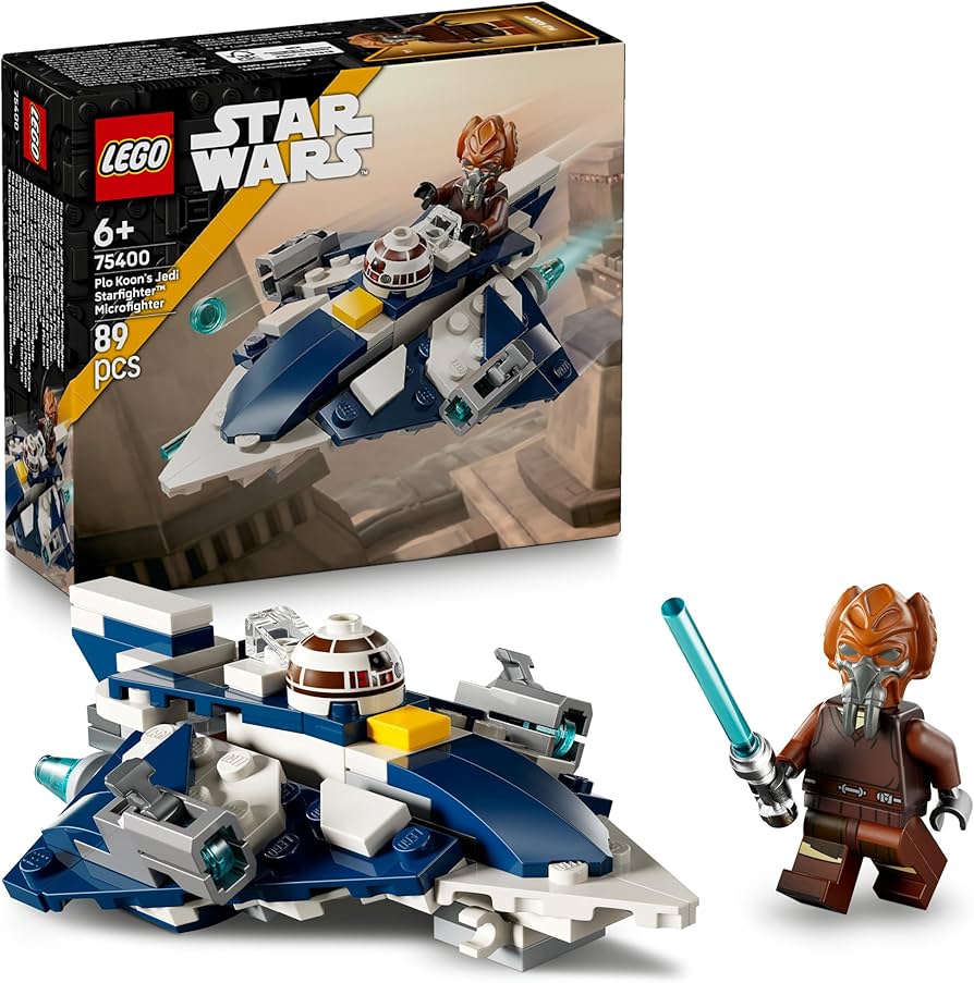 Amazon.co.jp: レゴ(LEGO) スター・ウォーズ プロ・クーン(TM)の
