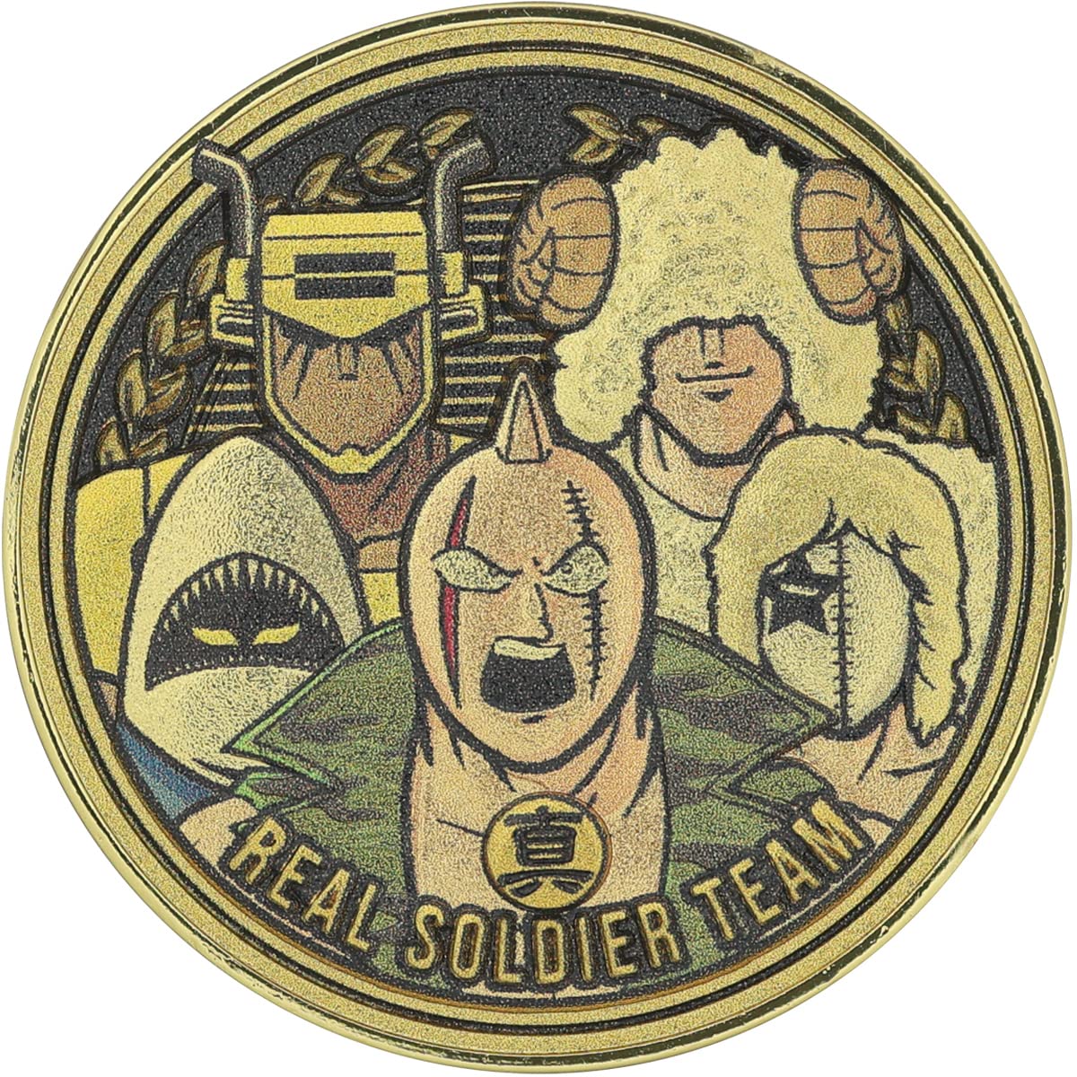 Amazon.co.jp: キン肉マンメダルコレクション VOL.5 【BOX】20個入