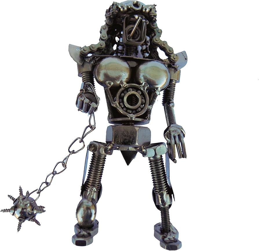 Amazon.co.jp: col-p エイリアン プレデター フィギュア 7インチ