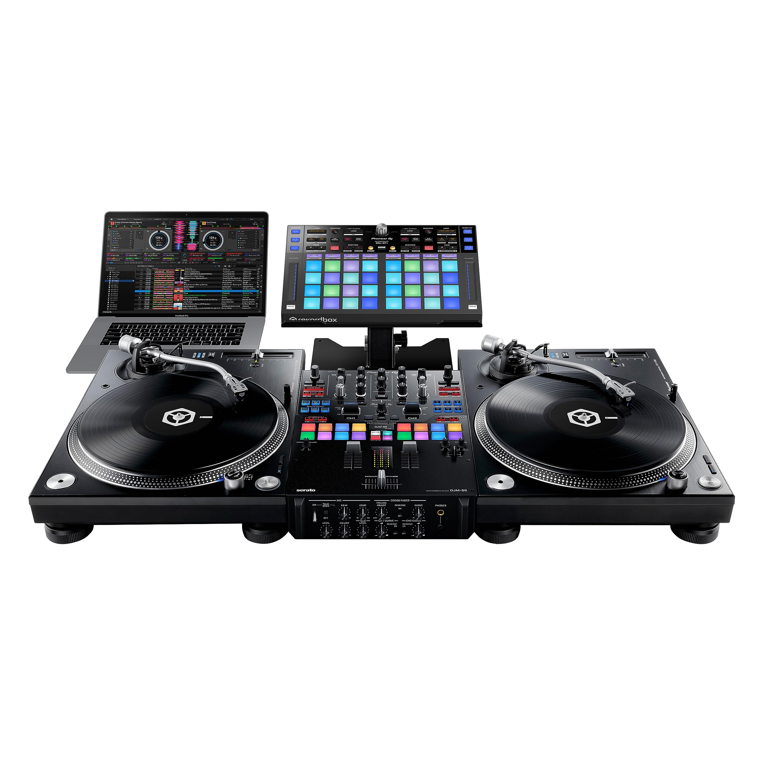 Amazon | Pioneer DJ DJコントローラー DDJ-XP1 | DJコントローラー