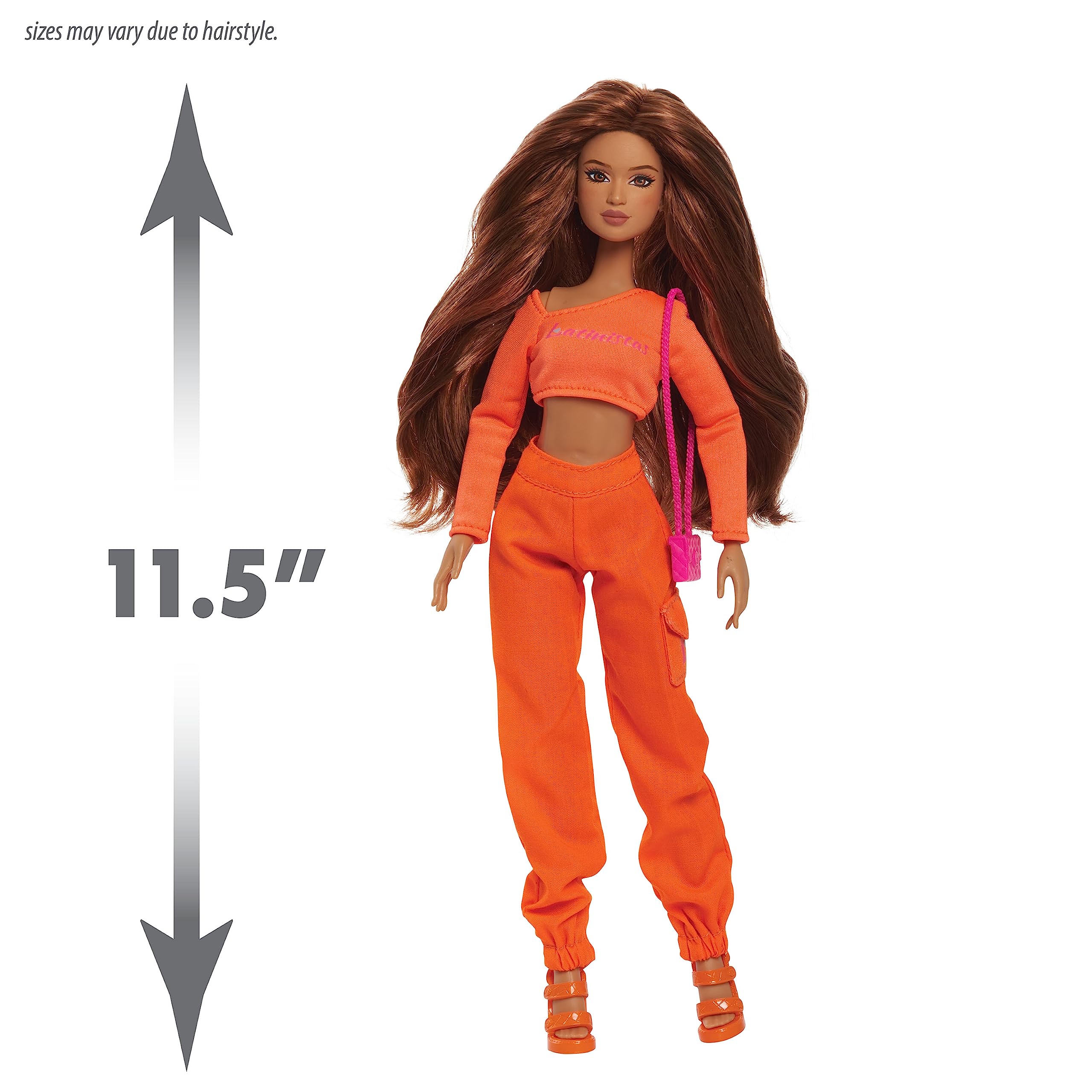 Amazon | Purpose Toys ラテン系のファッションドールの最初のオール