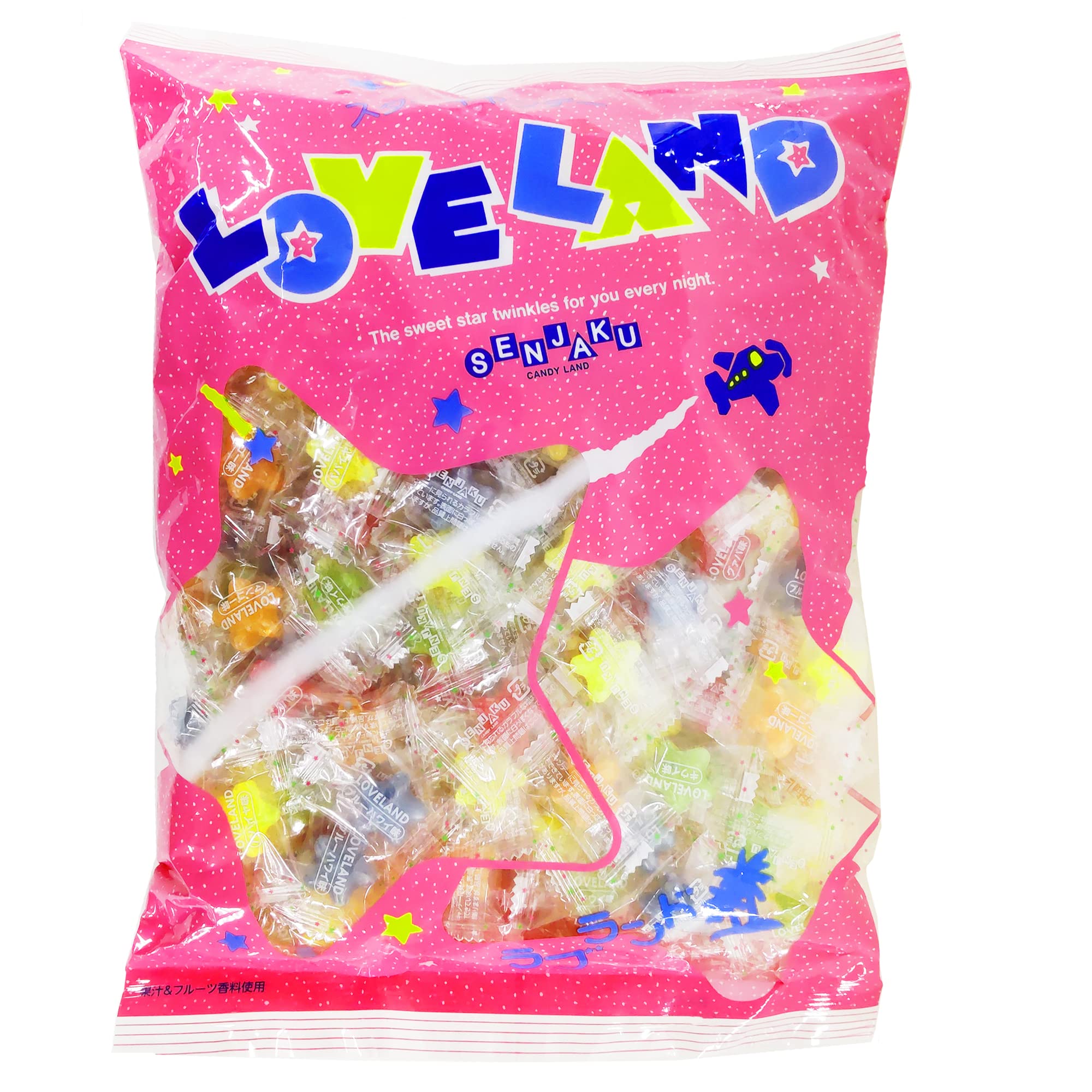Amazon.co.jp: Fanjaku Candy Honpo Loveland 2.2 lbs (1 kg) : Food