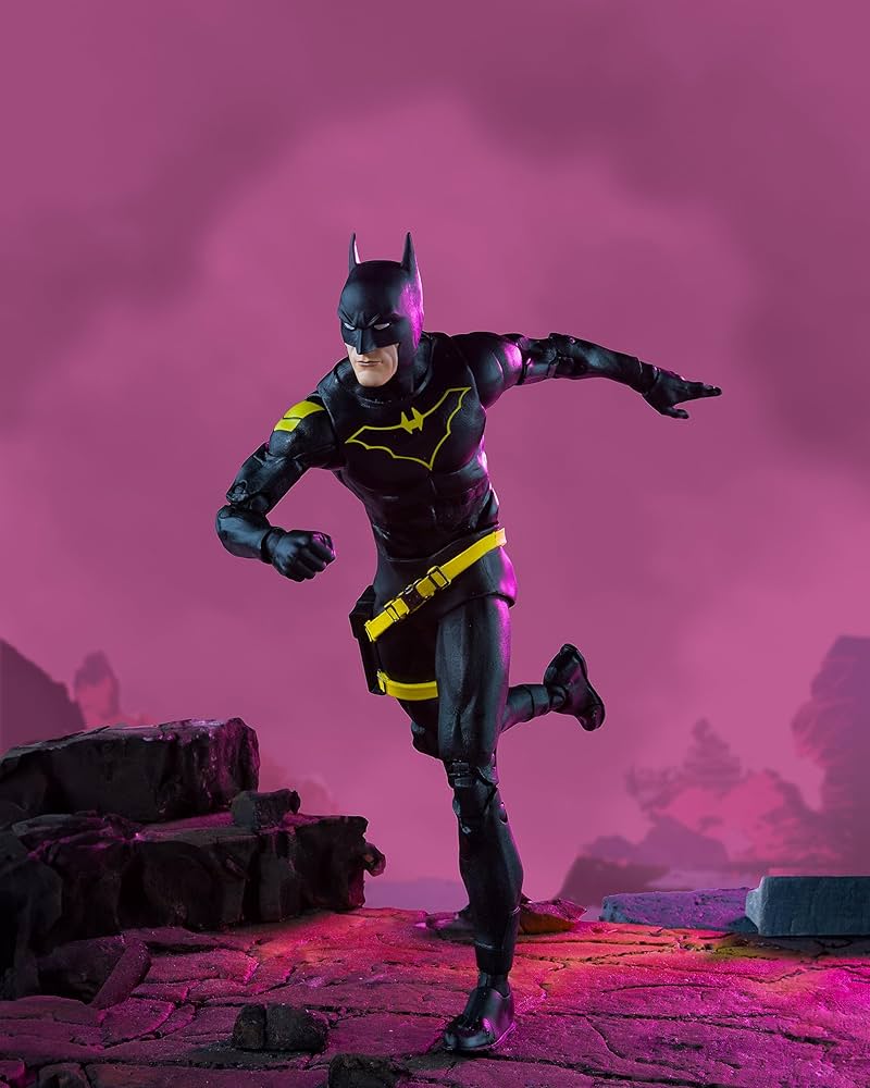 Amazon.co.jp: McFarlane Toys - DC マルチバース ジム・ゴードン