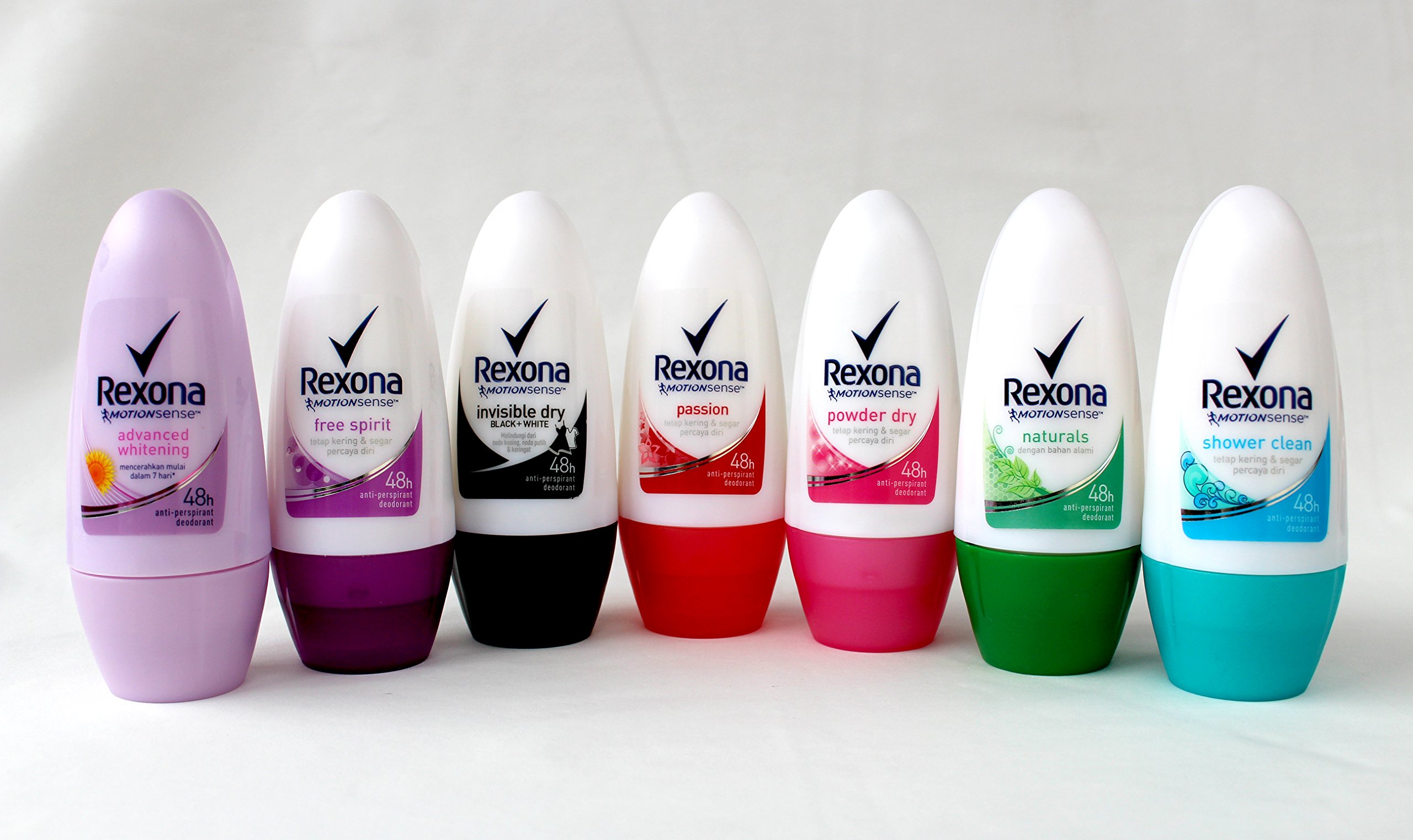 Amazon.co.jp: Rexona レクソナ 女性用 制汗 デオドラント ロールオン