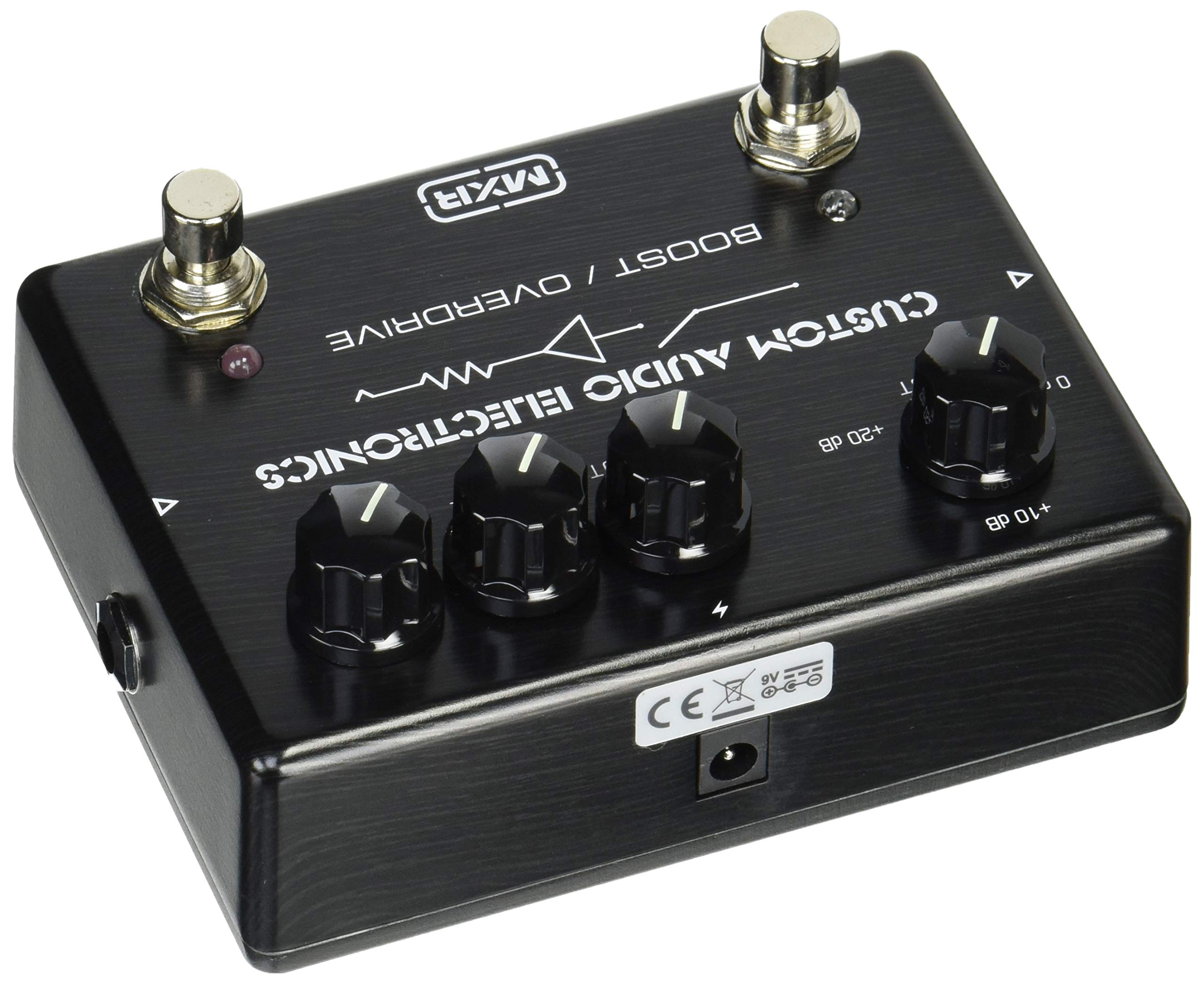 Amazon | MXR MC402 CAE BOOST/OD | ブースター | 楽器・音響機器