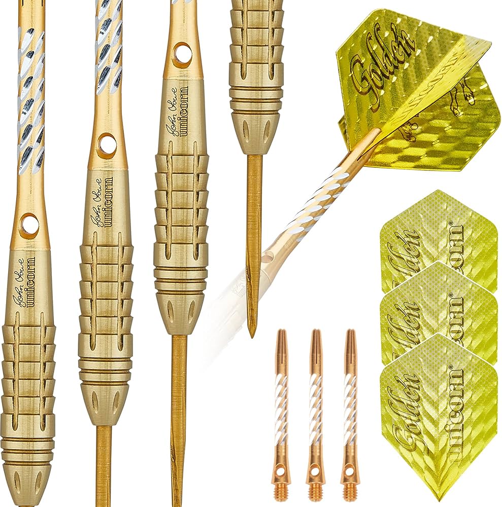 Amazon.co.jp: ユニコーン ジョン・ロウ フェーズ 3 90% ダーツ 21g