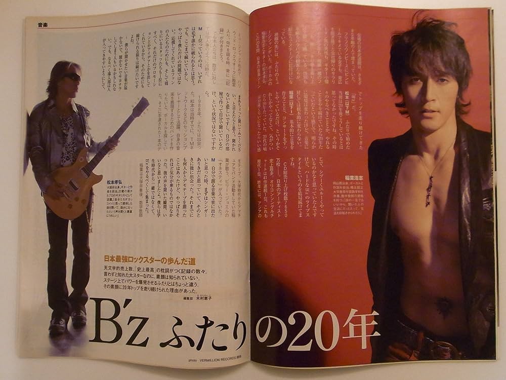 Amazon.co.jp: AERA 2008年6月23日号 総力特集 B'zふたりの20年 B'z
