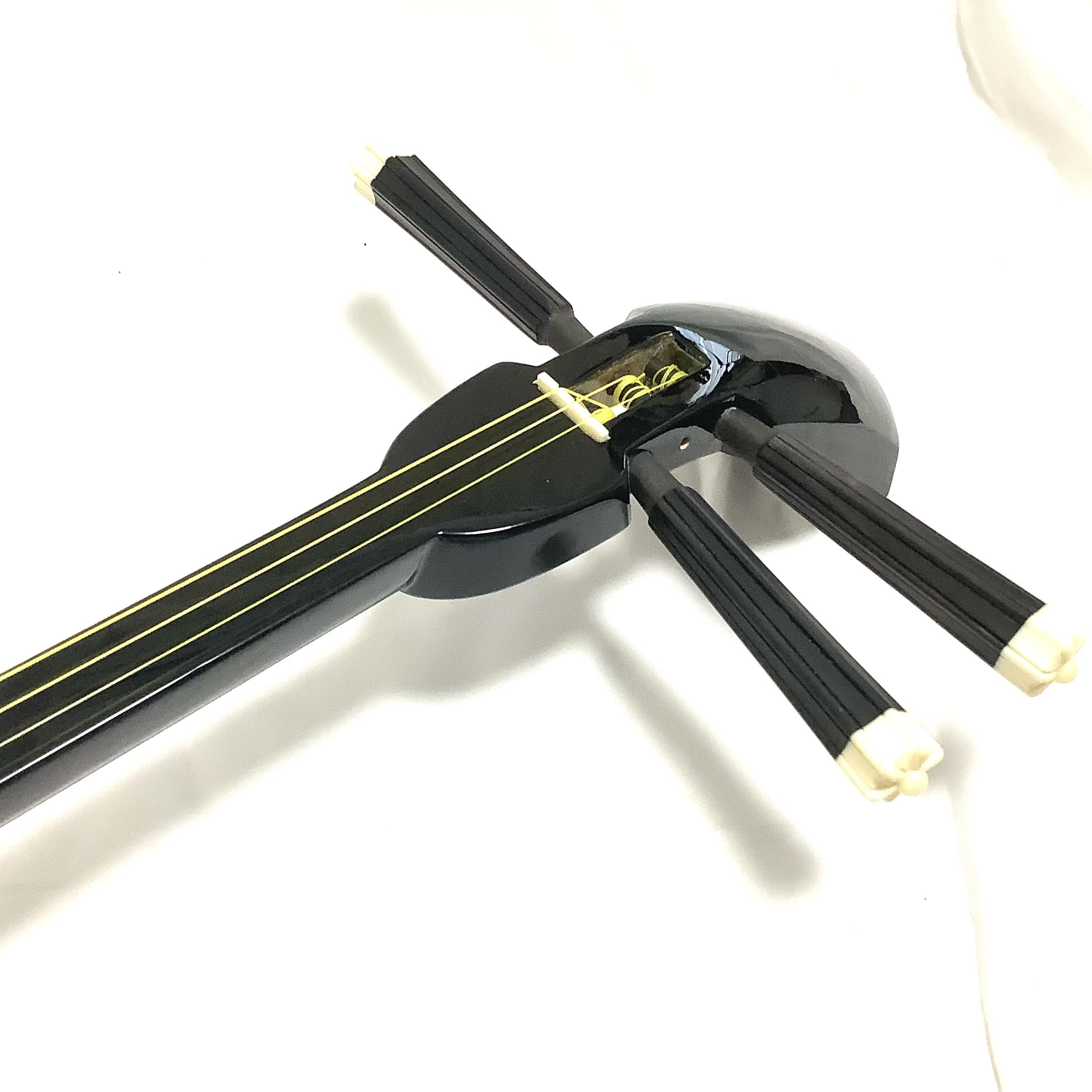 Amazon | ♪奄美三線本皮強化張り♪ 三味線本皮強化張り仕様 奄美民謡