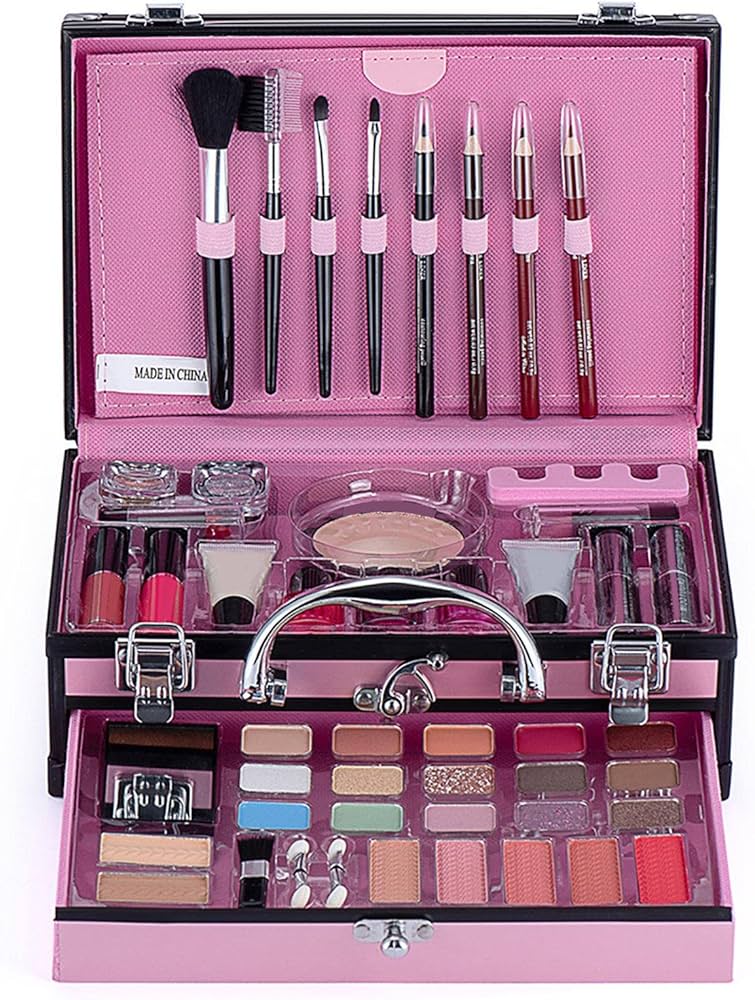 Amazon.co.jp: メイクアップセット化粧品セットお 化粧 セット女性向け