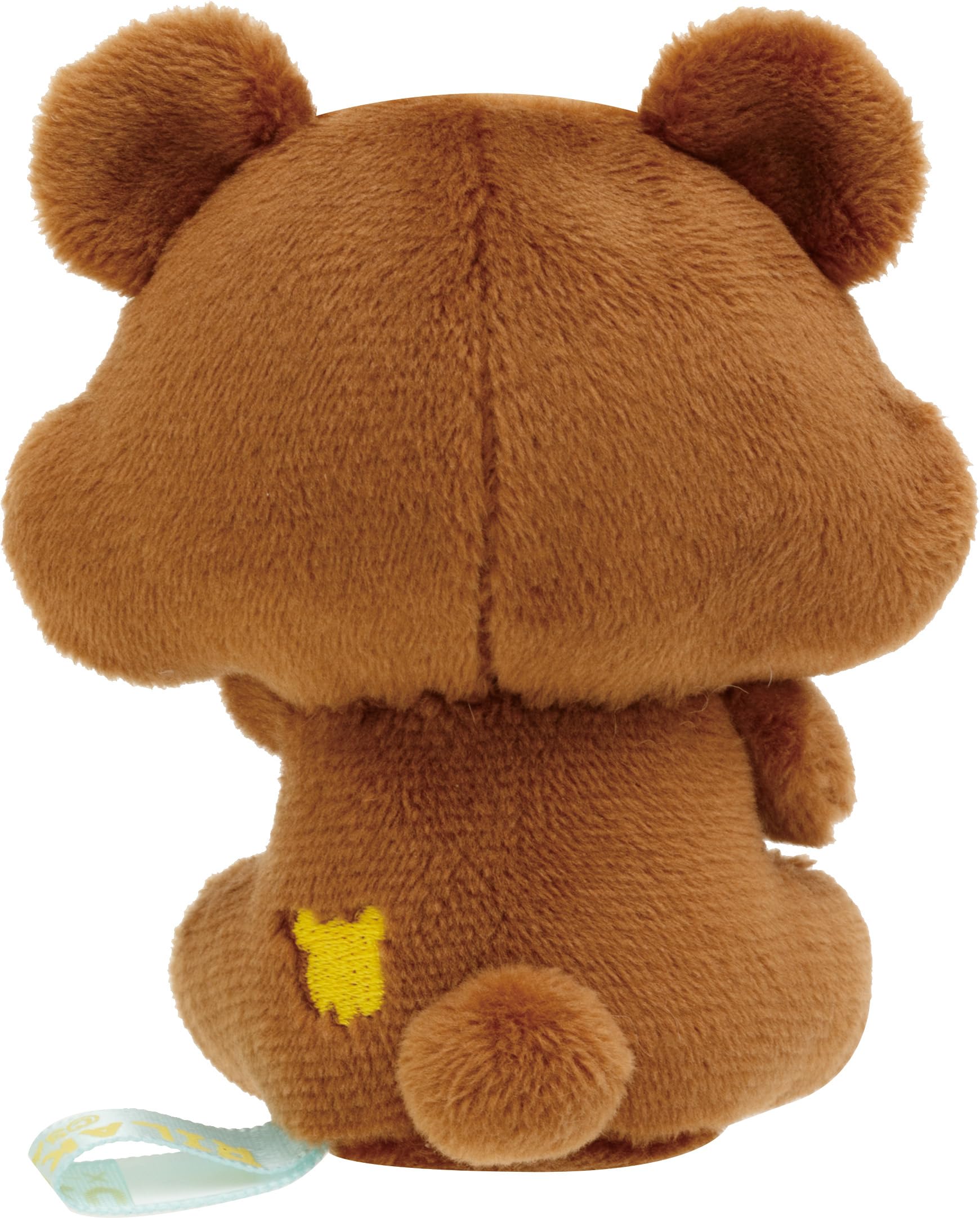 Amazon.co.jp: リラックマ『みんなでまんぷくまくまく』てのり