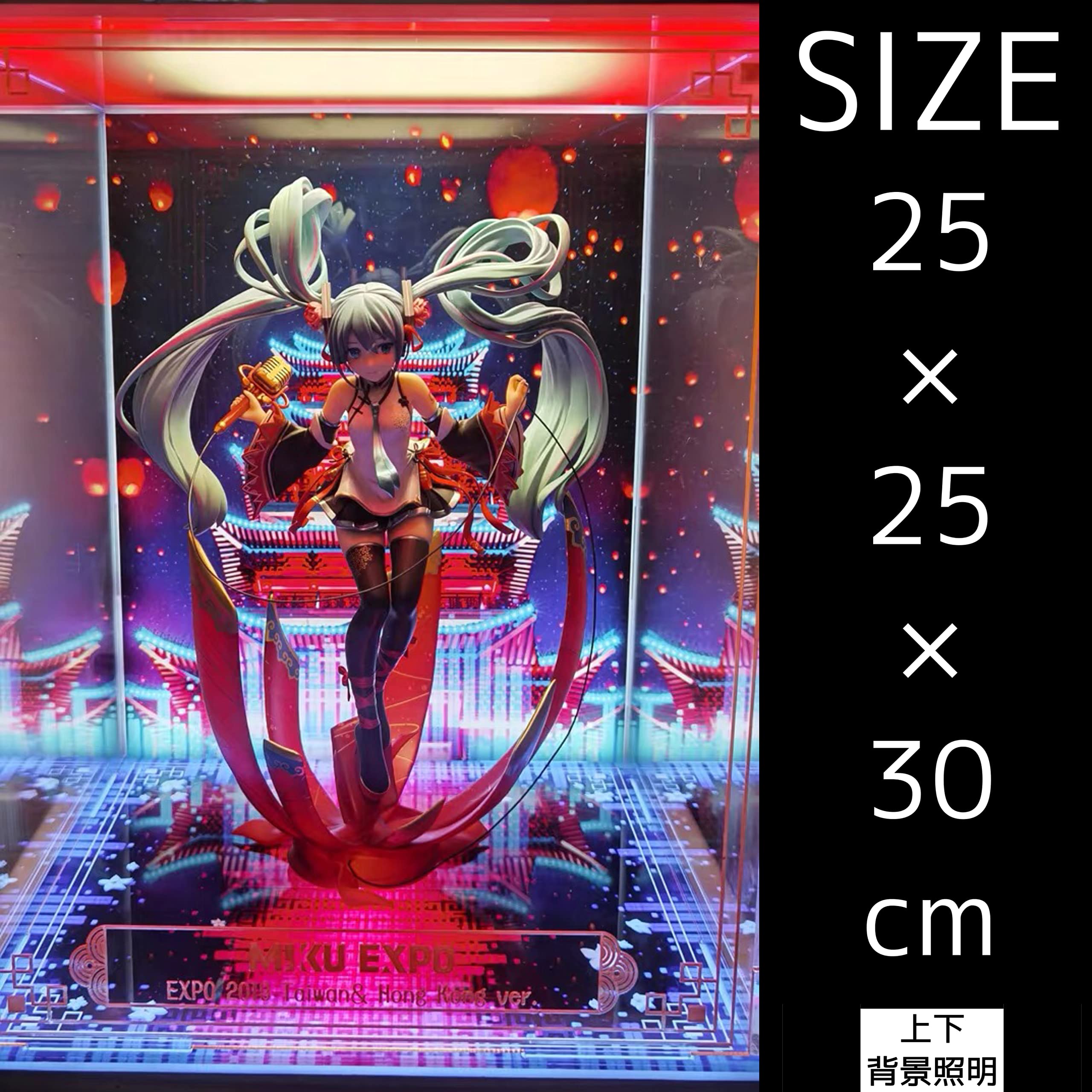 Amazon.co.jp: 初音ミク MIKU EXPO 2019 Taiwan & Hong Kong Ver. 1/8