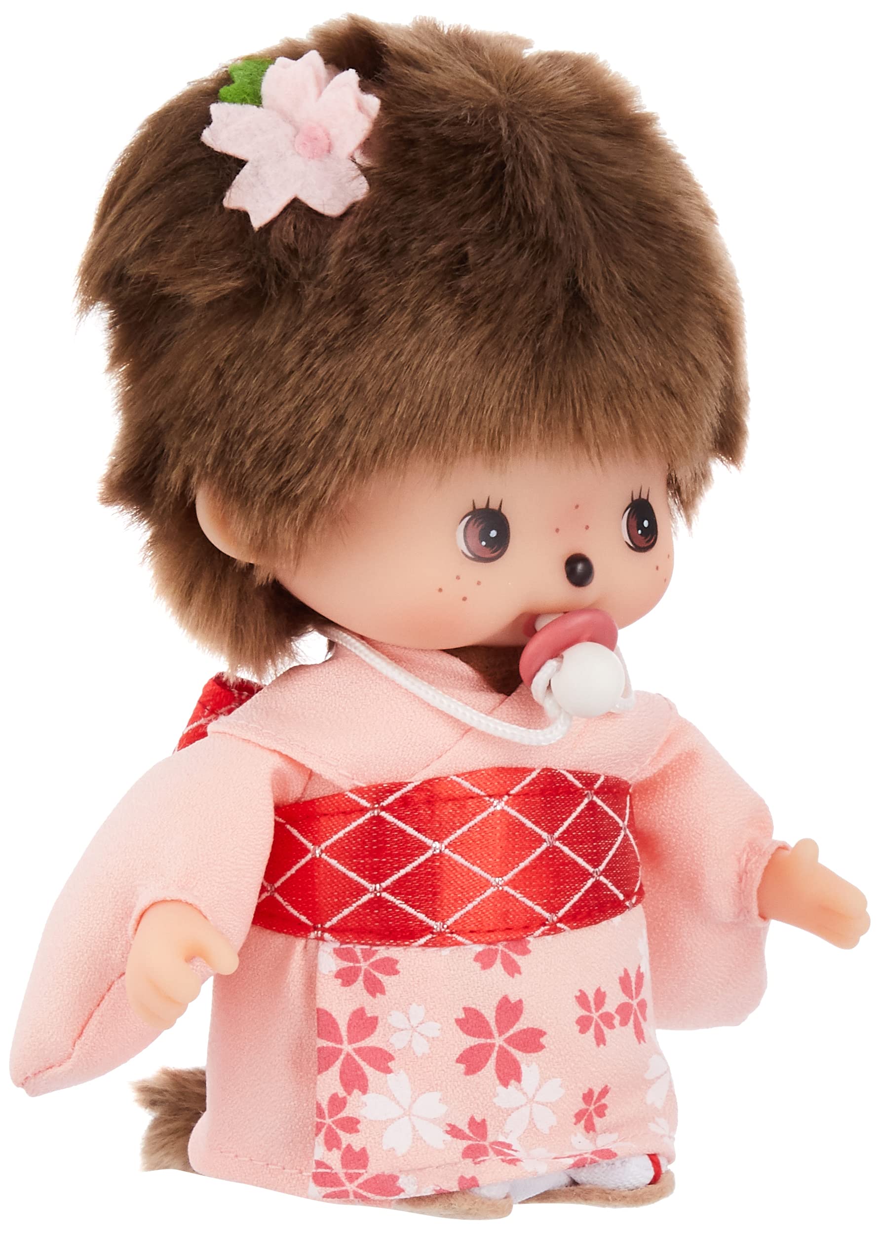 Amazon | 桜ベビチッチ Sサイズ 高さ約14cm 260768 | ドミノ | おもちゃ