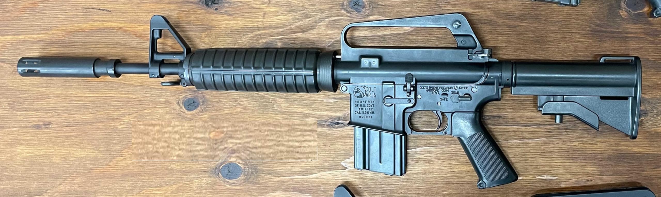 Amazon.co.jp: マルシン モデルガン XM177E2 完成品 (4920136121157