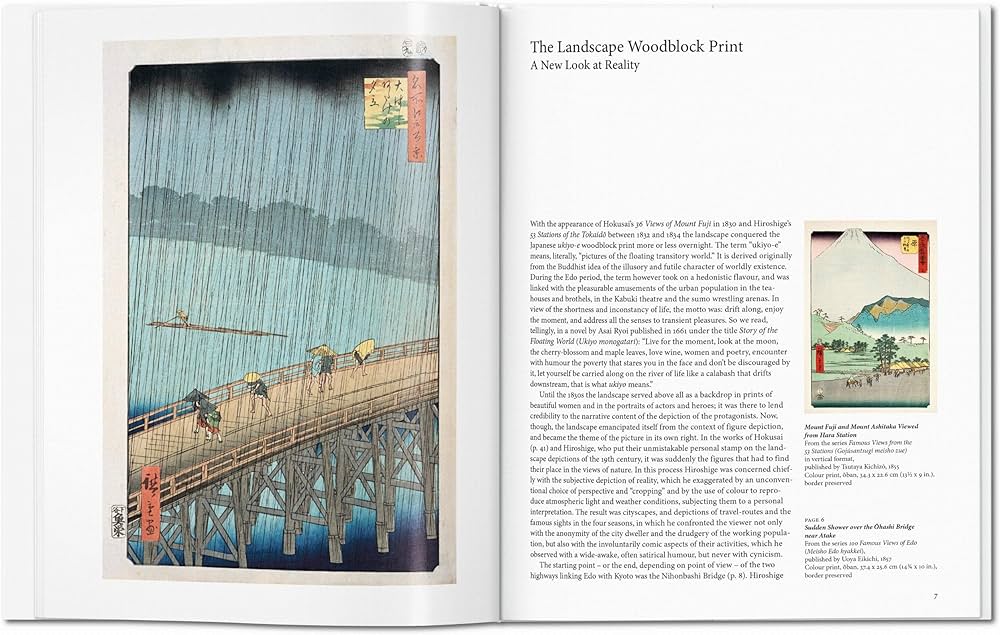 Hiroshige | Amazon.com.br