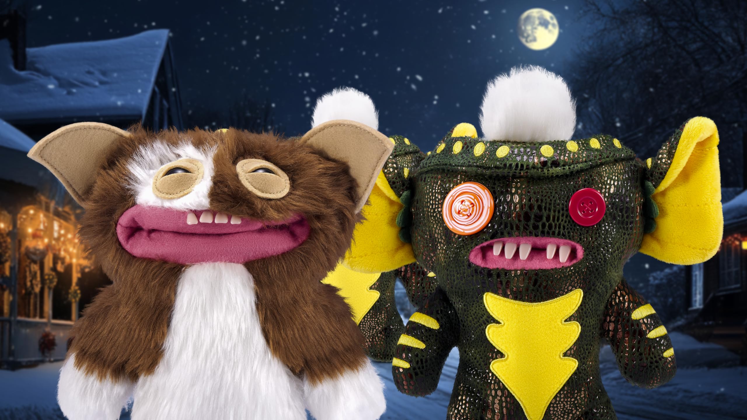 Amazon.co.jp: ファグラー グレムリン ストライプ Fuggler Gremlins