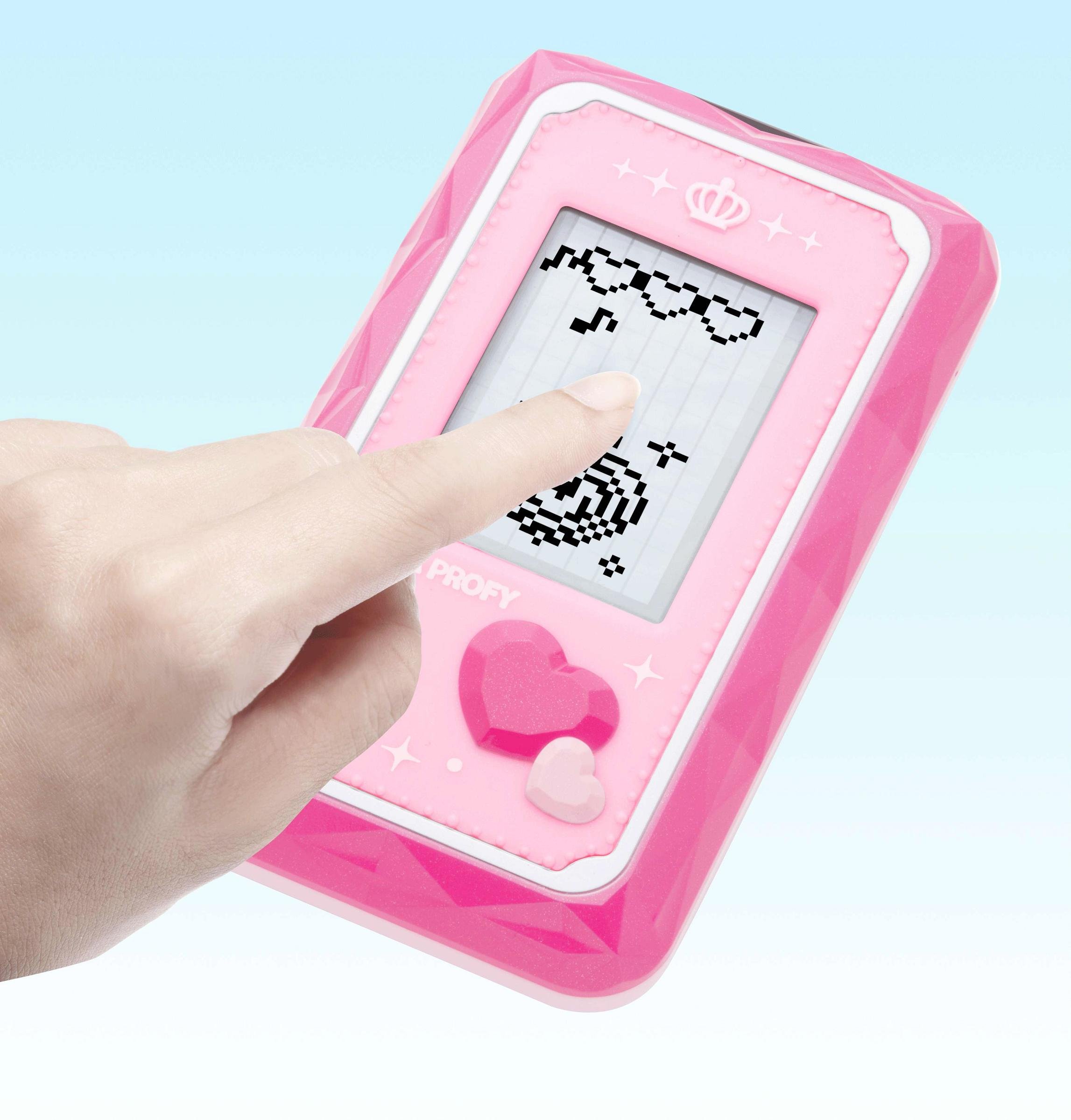 Amazon.co.jp: たまハートコレクション たまプロフィ ピンク : おもちゃ