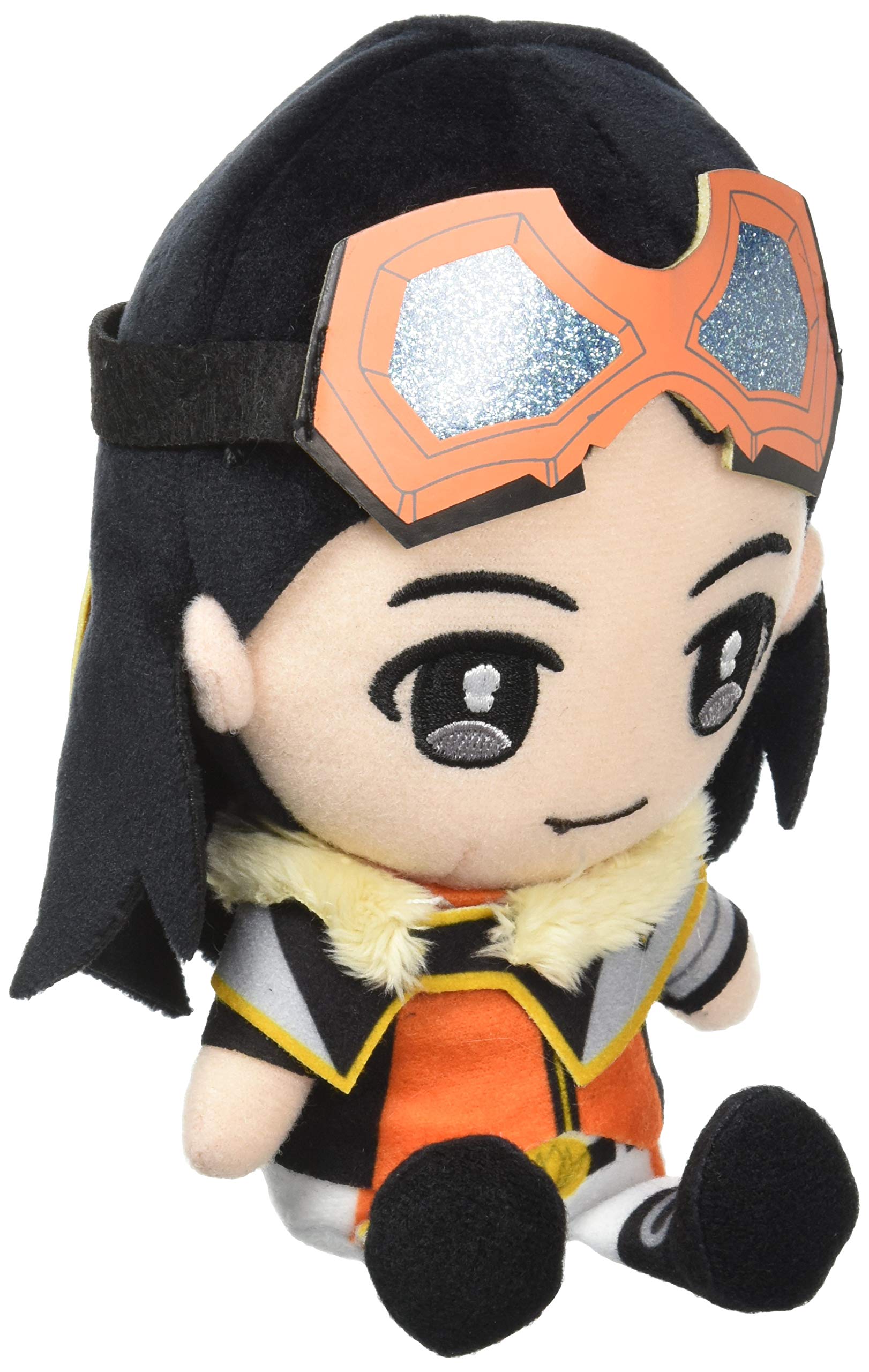 Amazon.co.jp: 魔進戦隊キラメイジャー 戦隊ヒーローぬいぐるみ