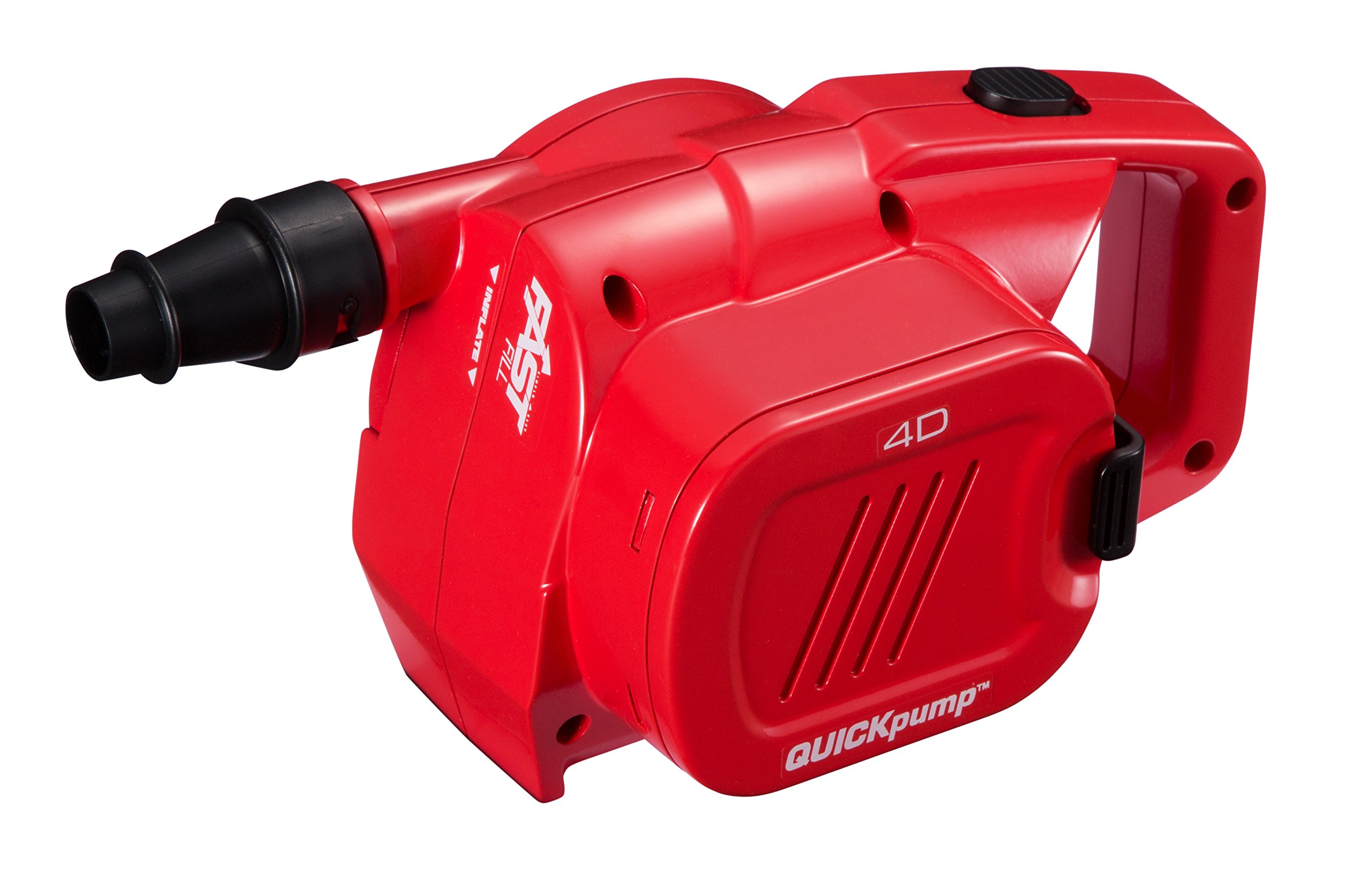 Amazon.co.jp: Coleman(コールマン) 電動ポンプ 4D クイックポンプ