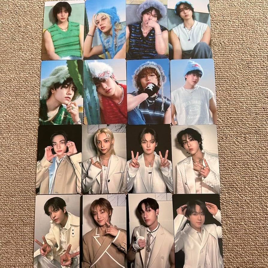 Stray Kids do it タワレコ ラキドロ 21種 コンプ ×3セット straykids