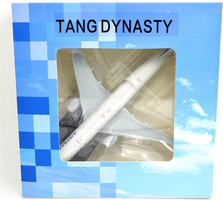 Amazon | TANG DYNASTY 1/400 標準バージョン アメリカン航空 American