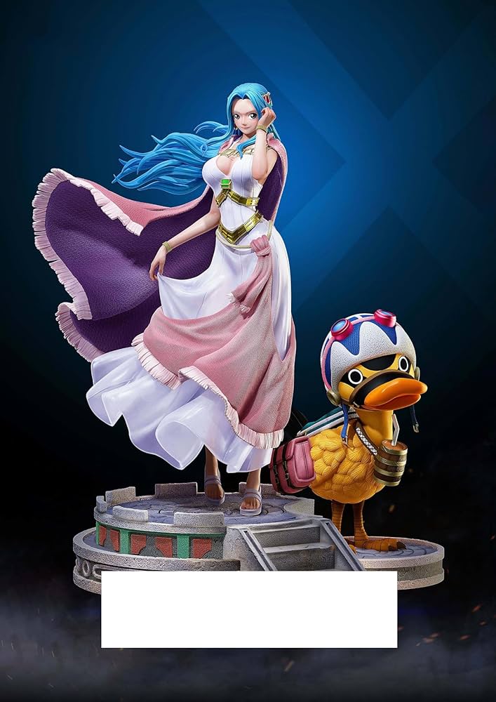 Amazon.co.jp: ネフェルタリ・ビビ カル フィギュア 1/6スケール 塗装