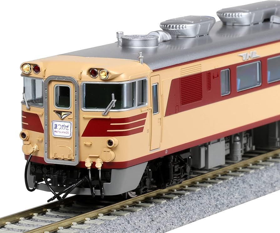 Amazon | KATO HOゲージ HO キハ82 1-607-1 鉄道模型 ディーゼルカー