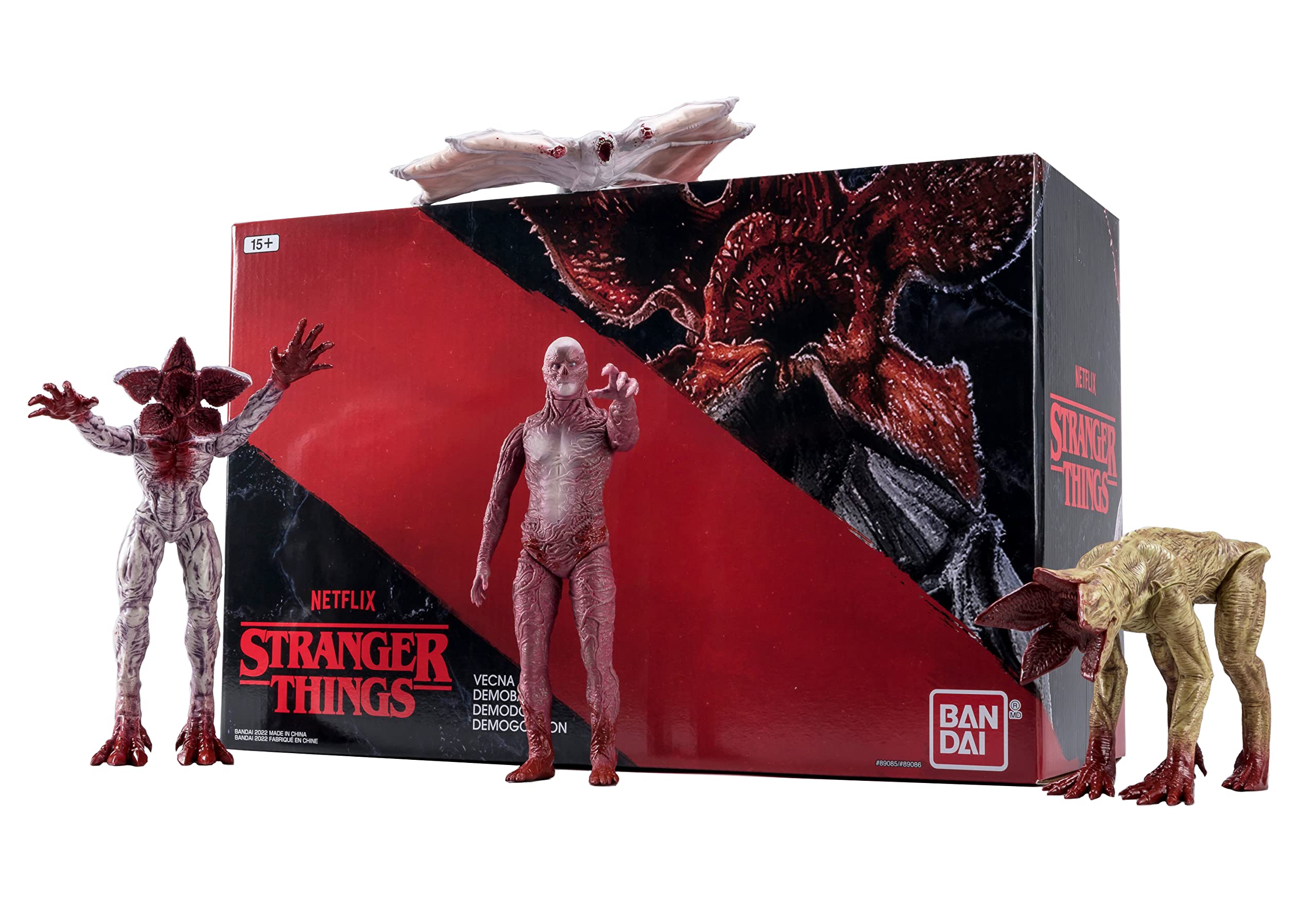 Amazon.com: Bandai Namco - Stranger Things - Bloody Vecna