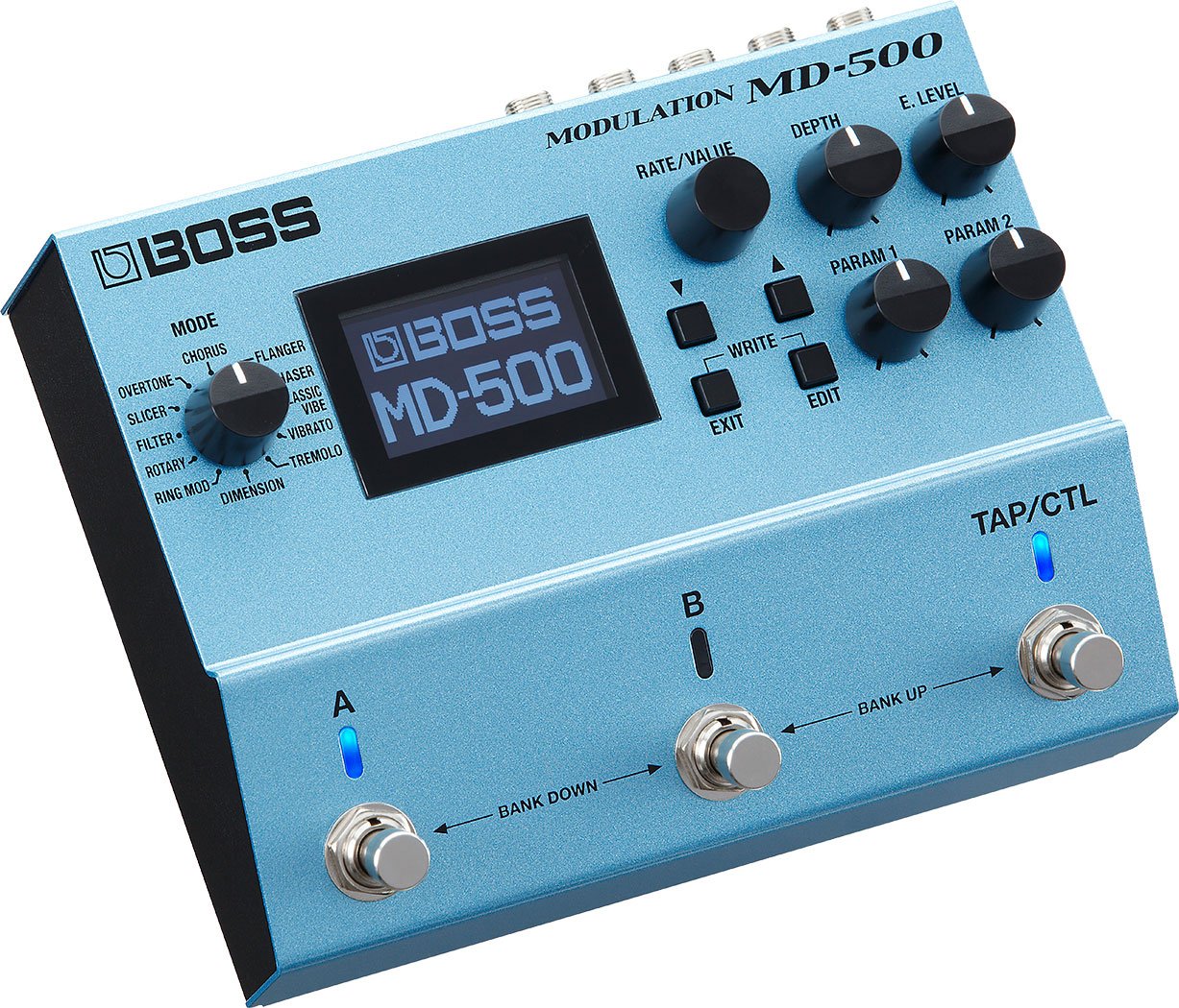 Amazon | BOSS MD-500 モジュレーションエフェクター | コーラス