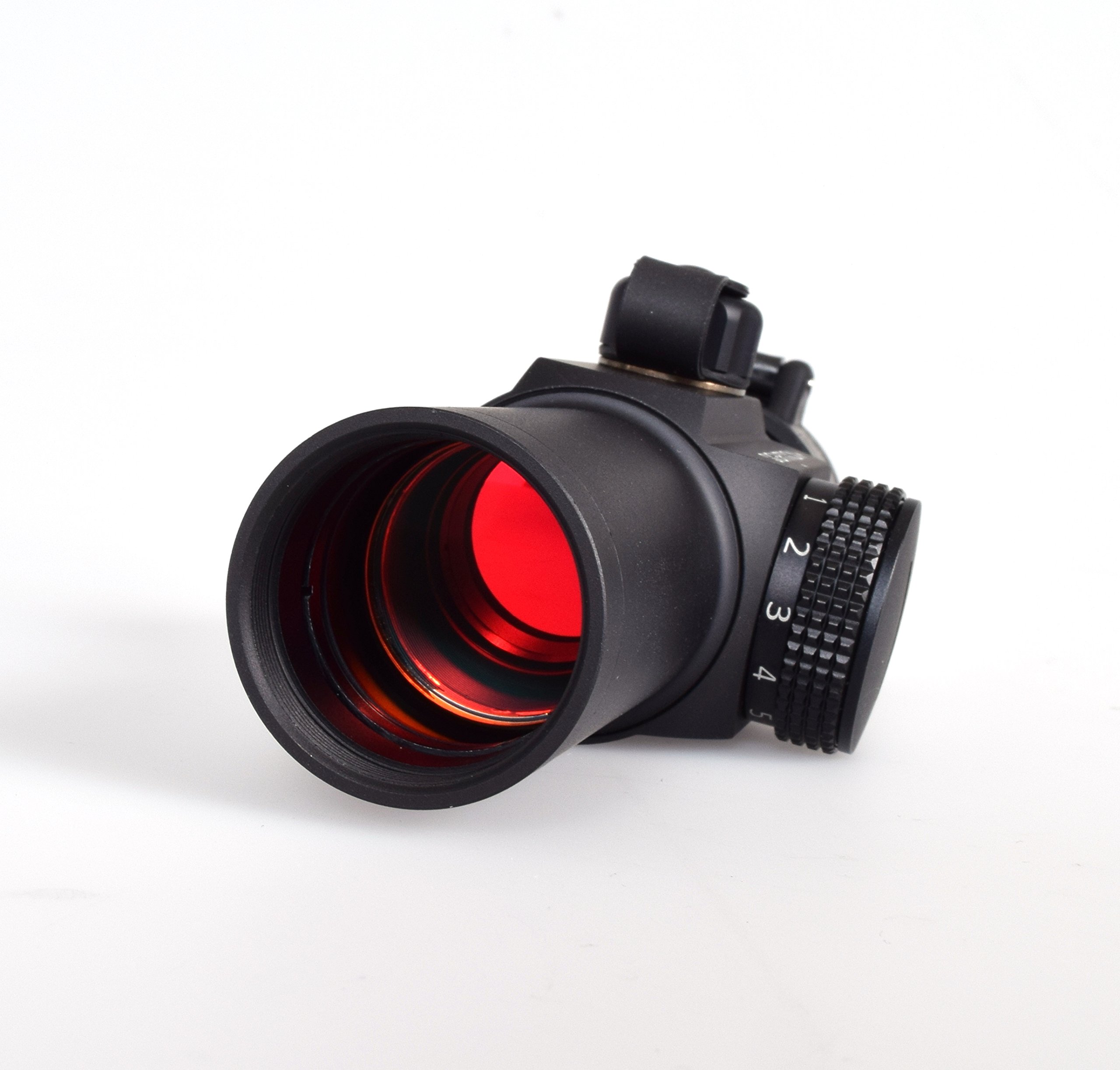 Amazon | サイトロンジャパン 軍用規格 ダットサイト 特殊強化ガラス