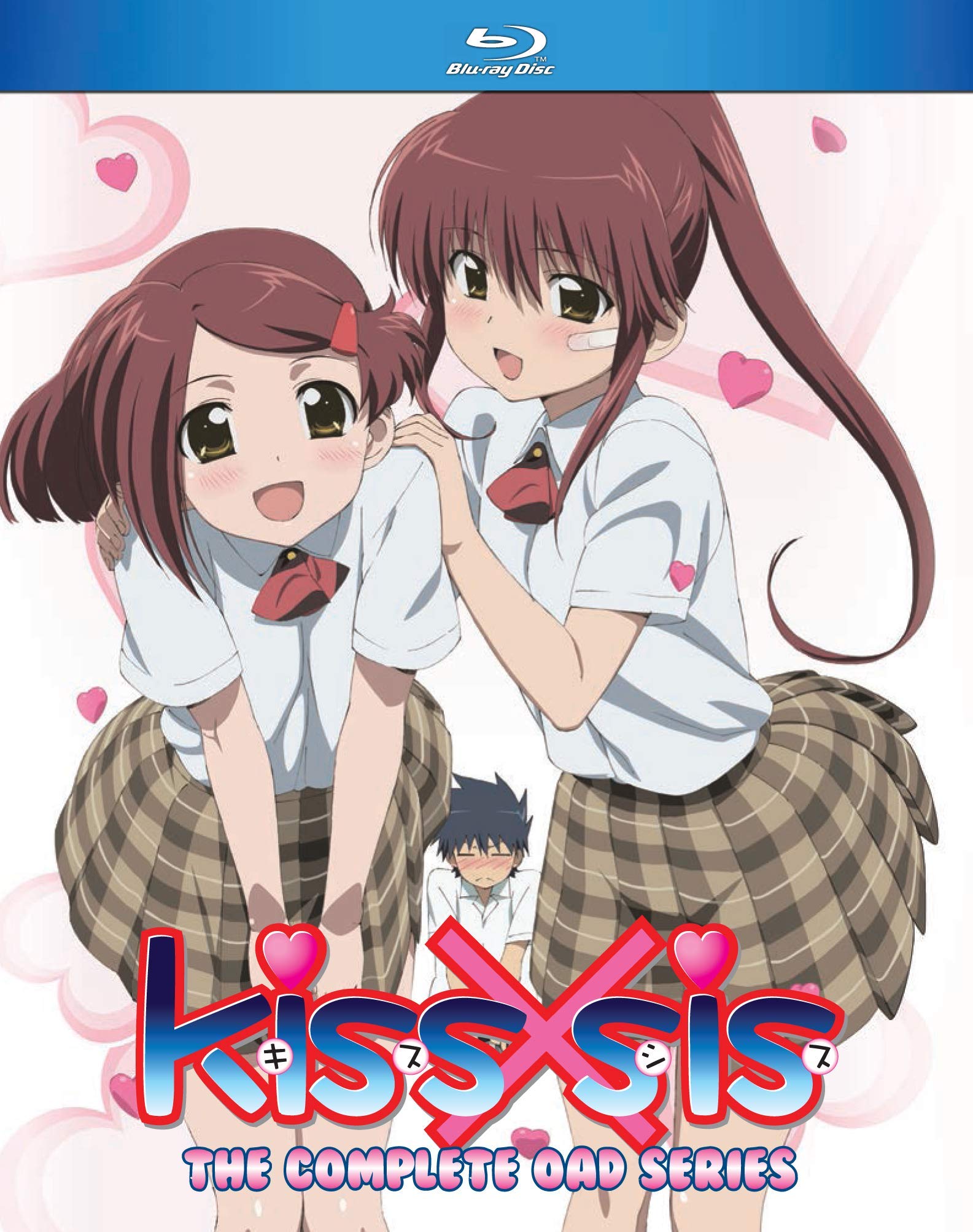 Amazon.co.jp | kiss×sis OAD版 Blu-ray BOX(全12話) [Blu-ray