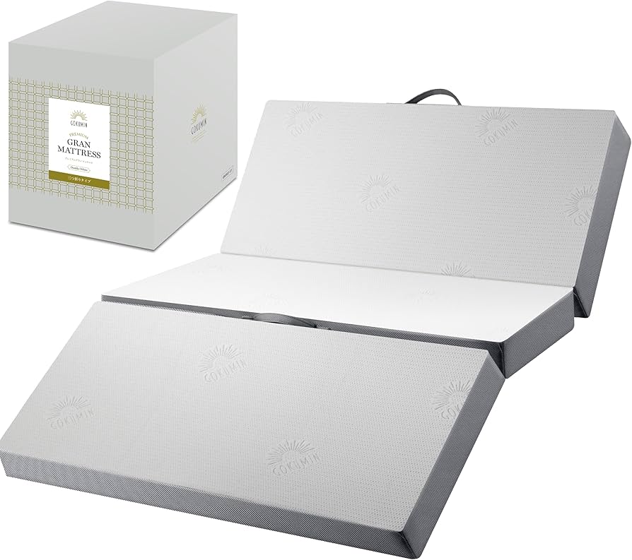 Amazon｜GOKUMIN マットレス【 高反発 180N 250N 2層構造グラン