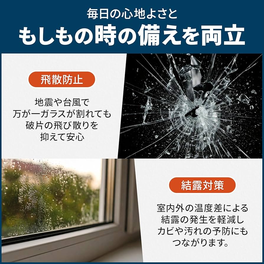 Amazon｜DAMAGA 断熱シート 窓 【紫外線＆熱をWでブロック】 断熱