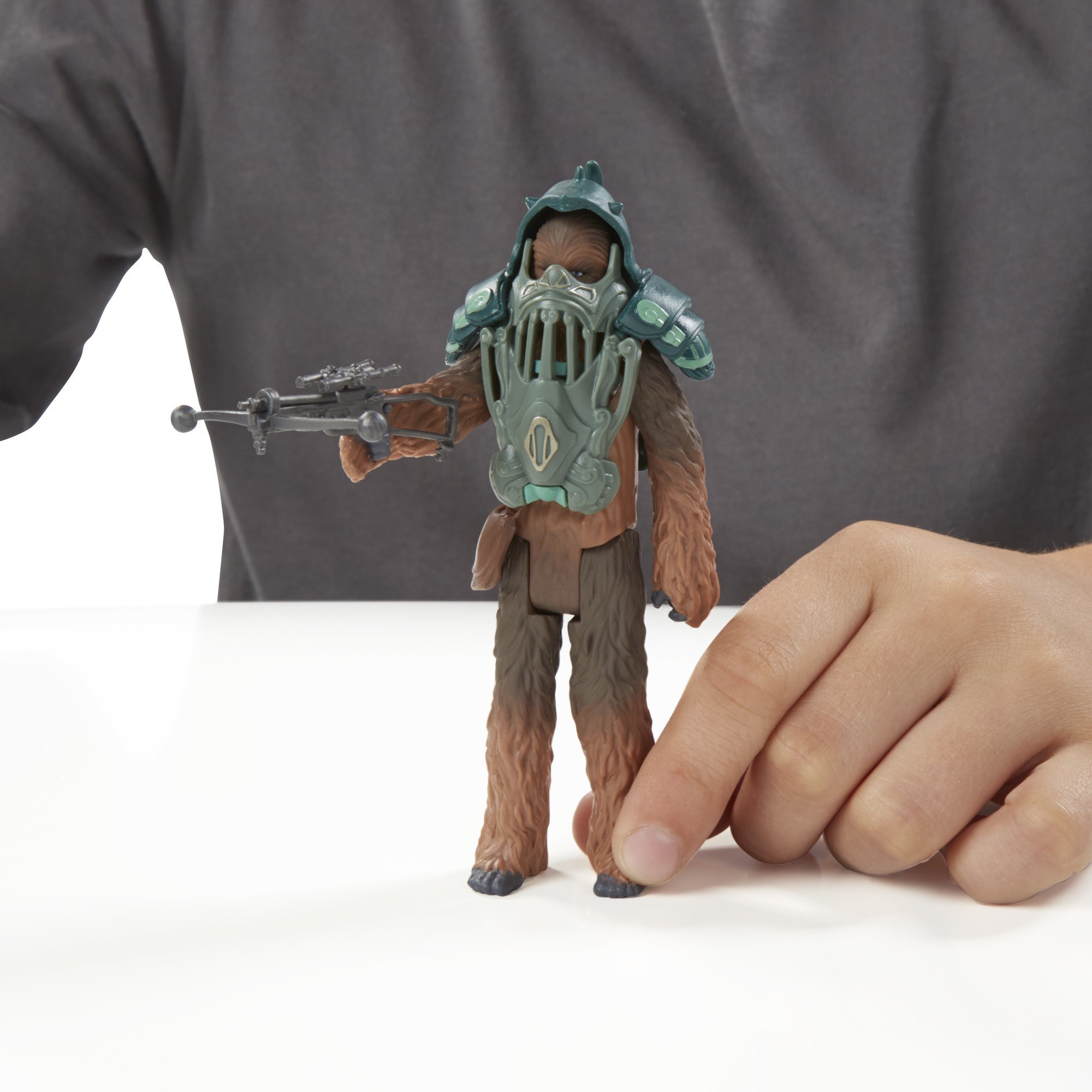 Amazon.co.jp: スターウォーズ フォースの覚醒 チューバッカ