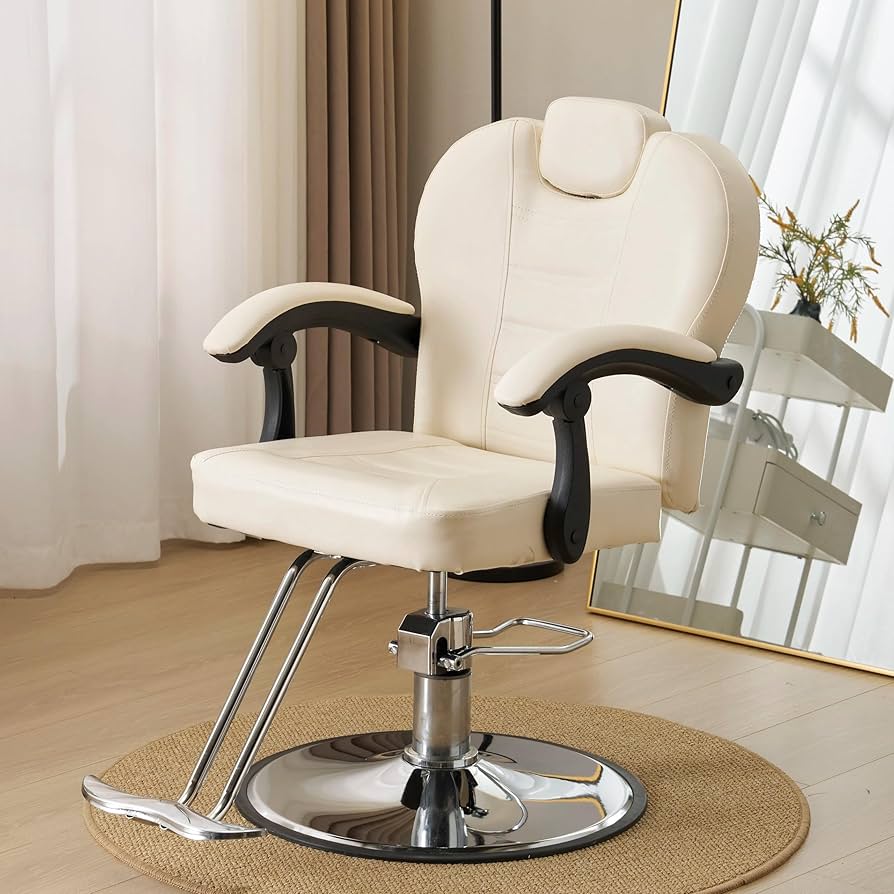 Amazon.co.jp : オーエスジェイ(OSJ) サロンチェア マッサージ 理容室