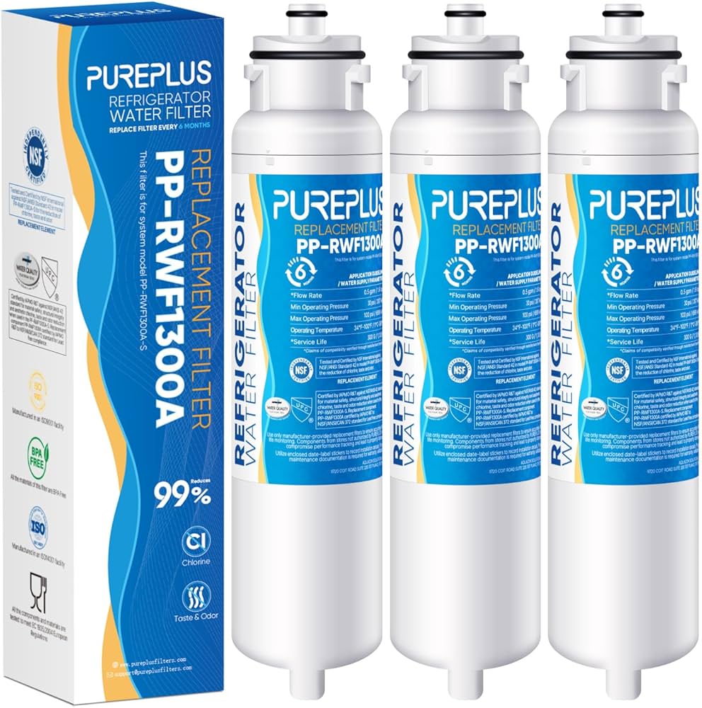 Amazon.com: PUREPLUS DW2042FR-09 Repleacement for Daewoo DW2042FR