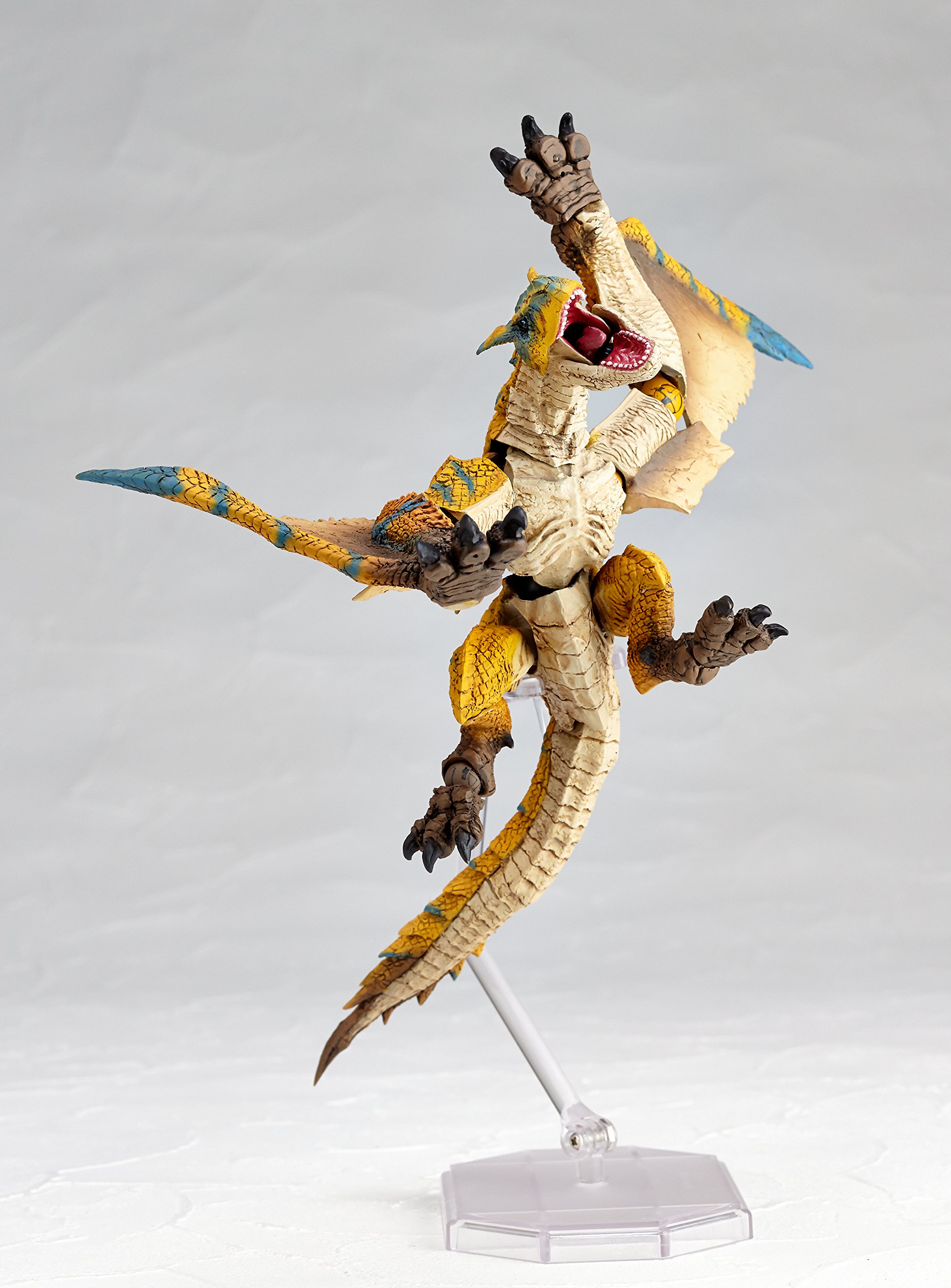 Amazon | Vulcanlog（ヴァルカン-ログ）001モンハンリボ ティガ