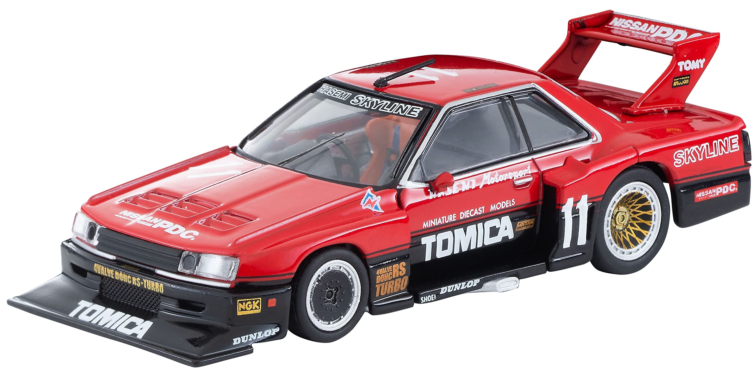 Tomica Limited Vintage Neo 1/64 LV-N Tomica Skyline Super