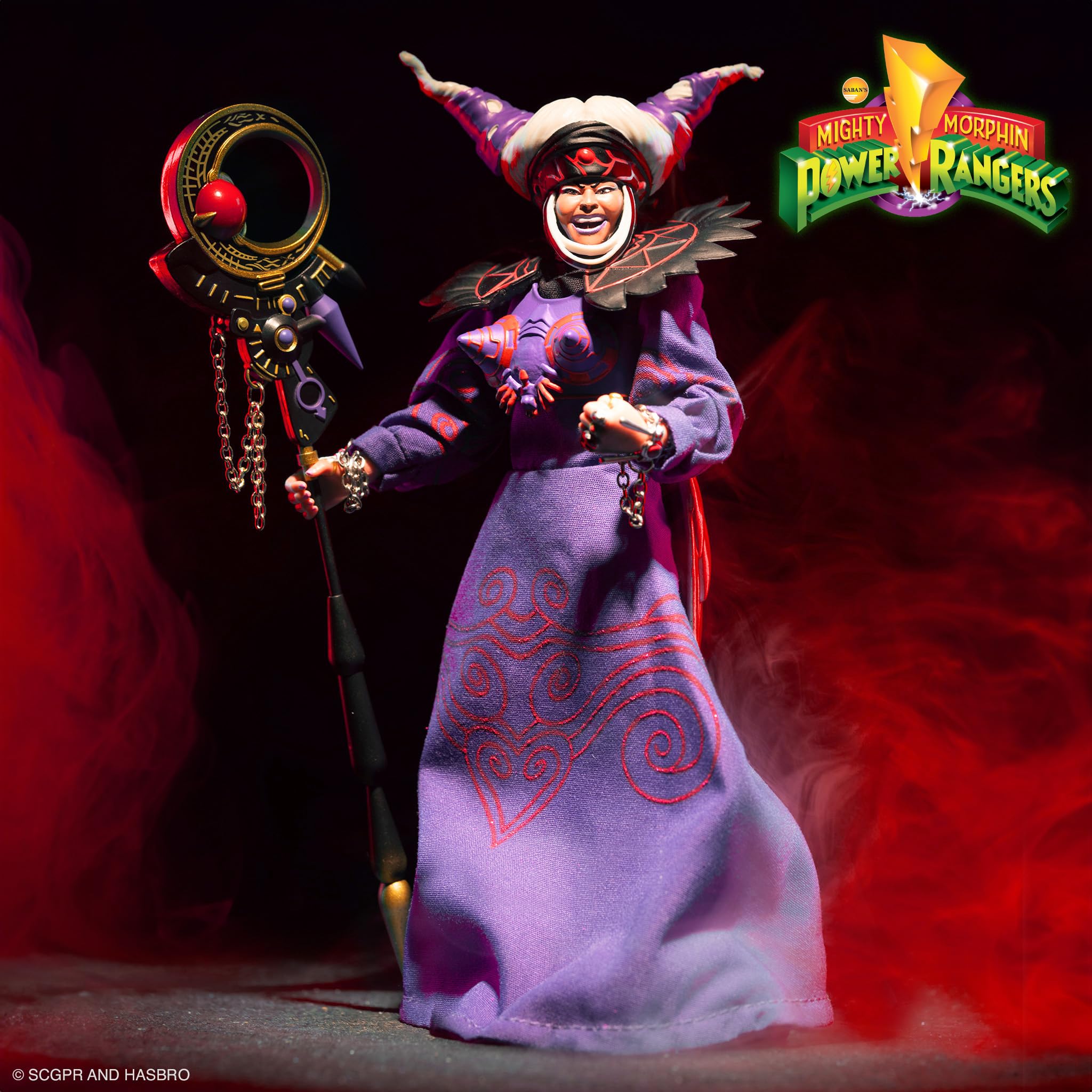 Amazon.co.jp: Super7 ULTIMATES!マイティ・モーフィン・パワー