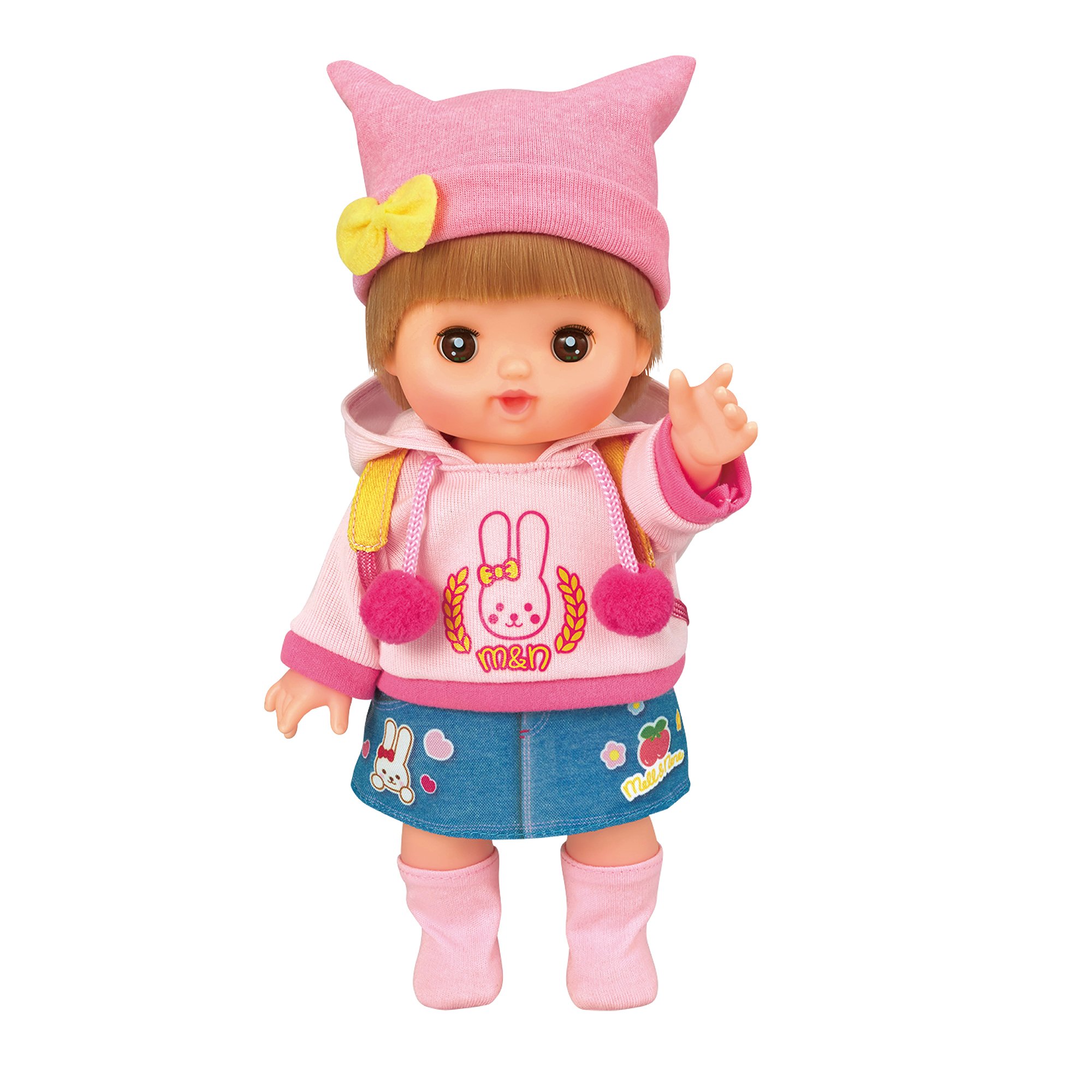 Amazon.co.jp: パイロット メルちゃん きせかえセット おでかけ