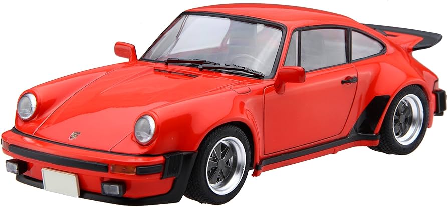 Amazon | フジミ模型 1/24 サーキットの狼シリーズNo.08 ポルシェ930